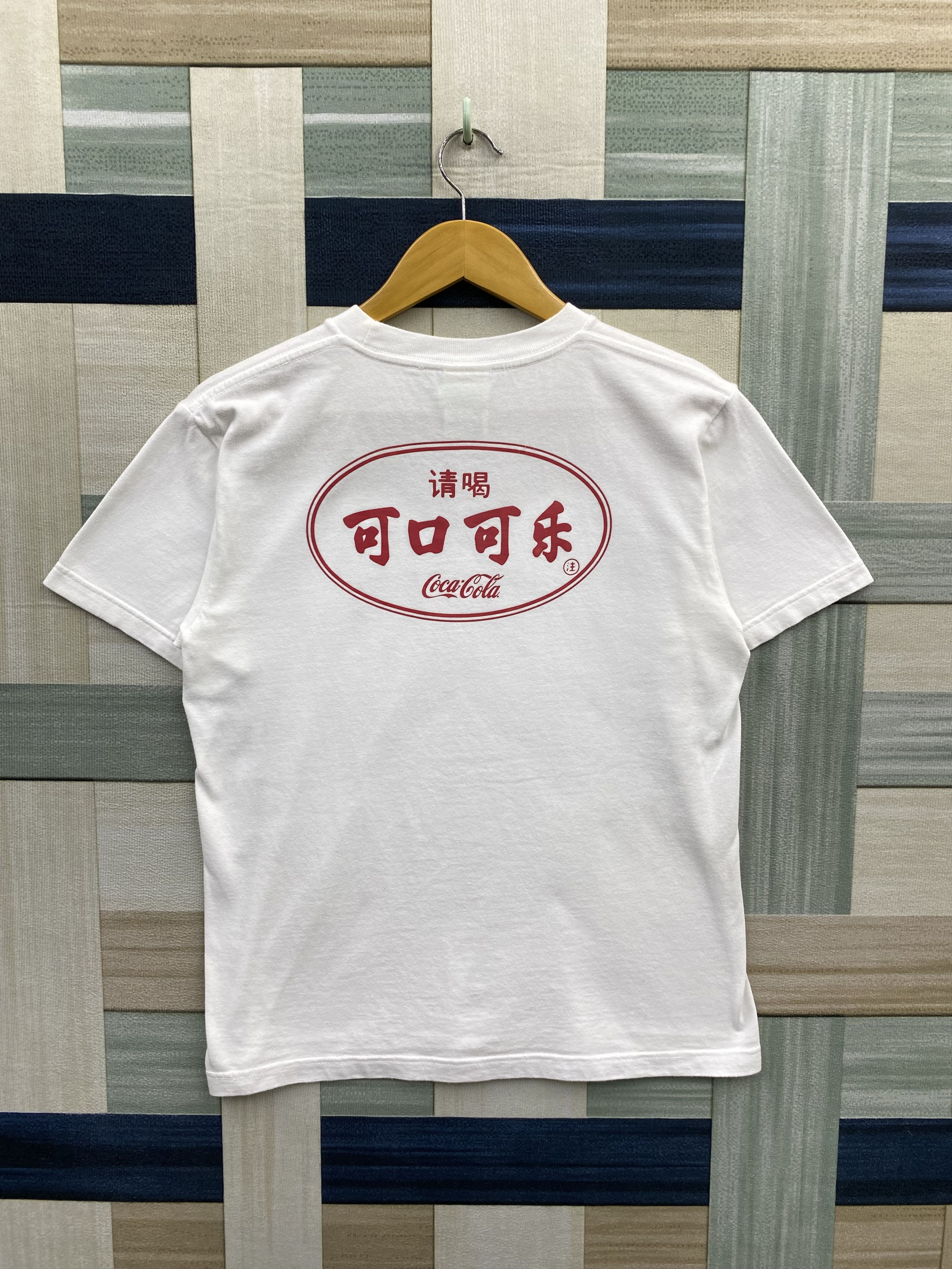 X-Girl X-Girl X Coca cola T-Shirt Size XS / US 0-2 / IT 36-38 - 1 Thumbnail