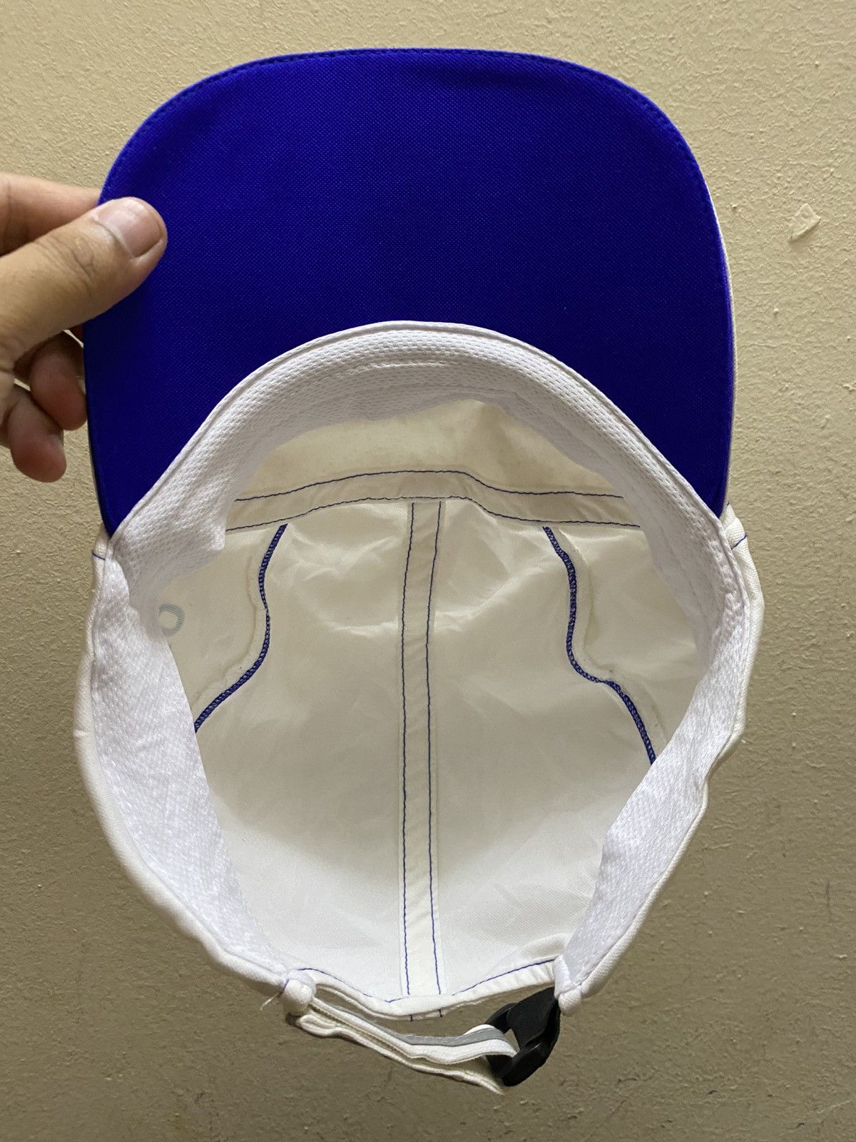 Asics × Japanese Brand 🇯🇵2015 ASICS JAPAN Tokyo Marathon Cap Size ONE SIZE - 5 Thumbnail