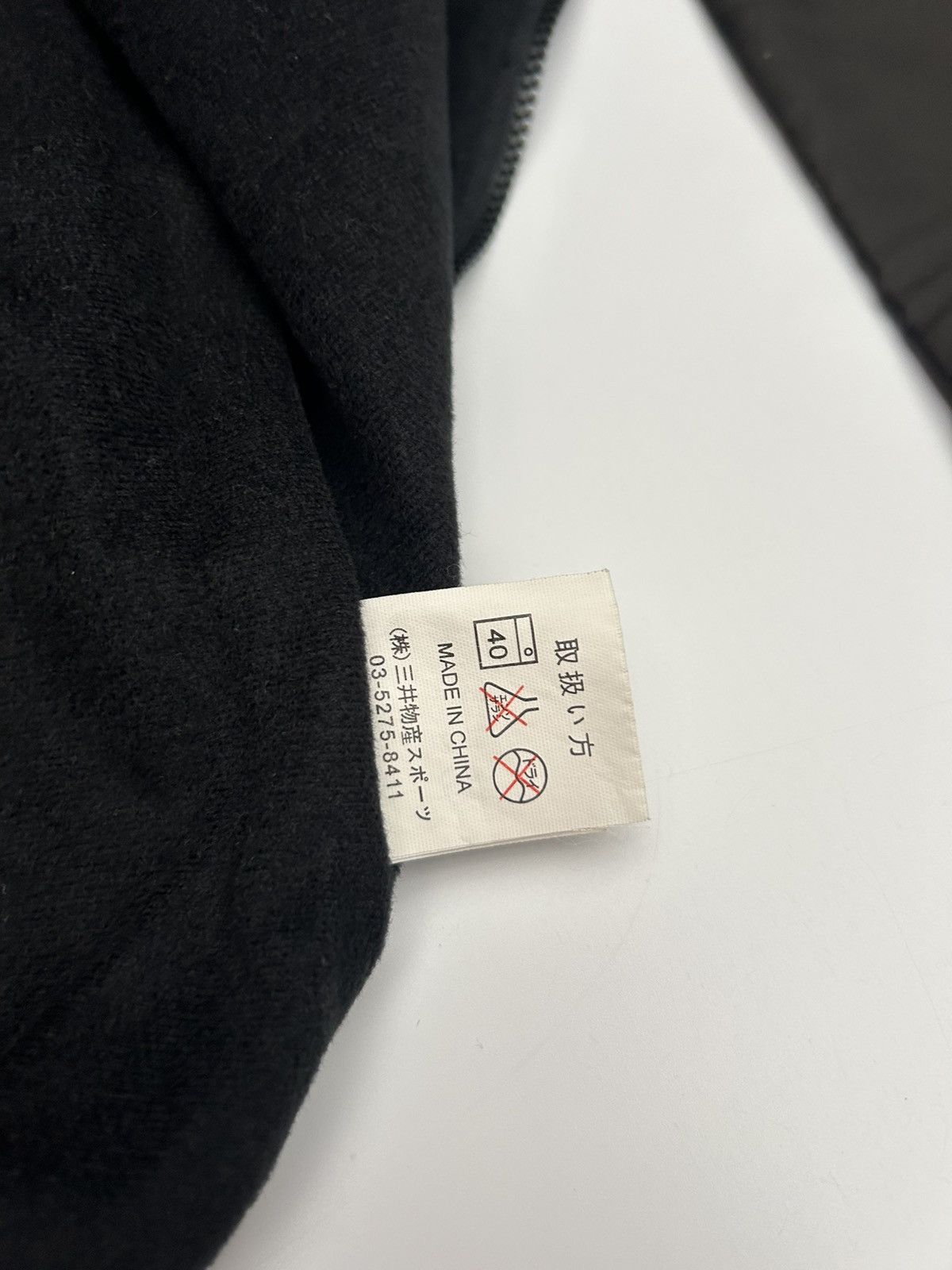 Japanese Brand × Marmot Marmot Japan Exclusive Fleece Lined Windbreaker Jacket Size US L / EU 52-54 / 3 - 7 Thumbnail