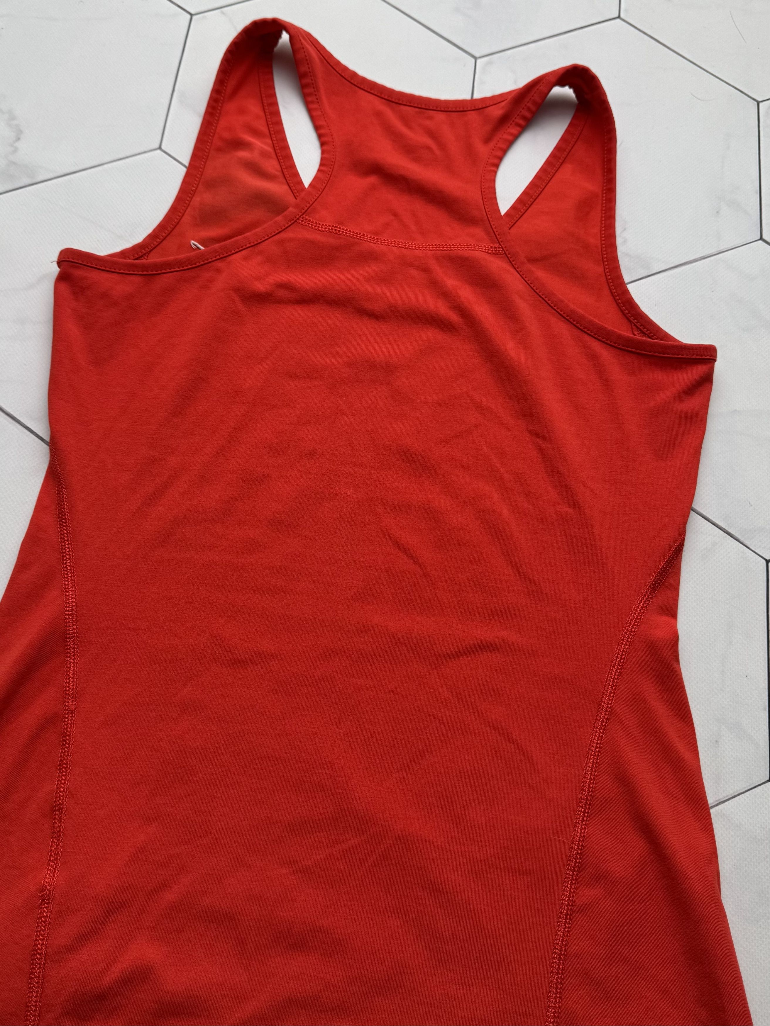 Nike Vintage Nike Women's Tank Top Racerback Running Workout B4 Size S / US 4 / IT 40 - 9 Thumbnail