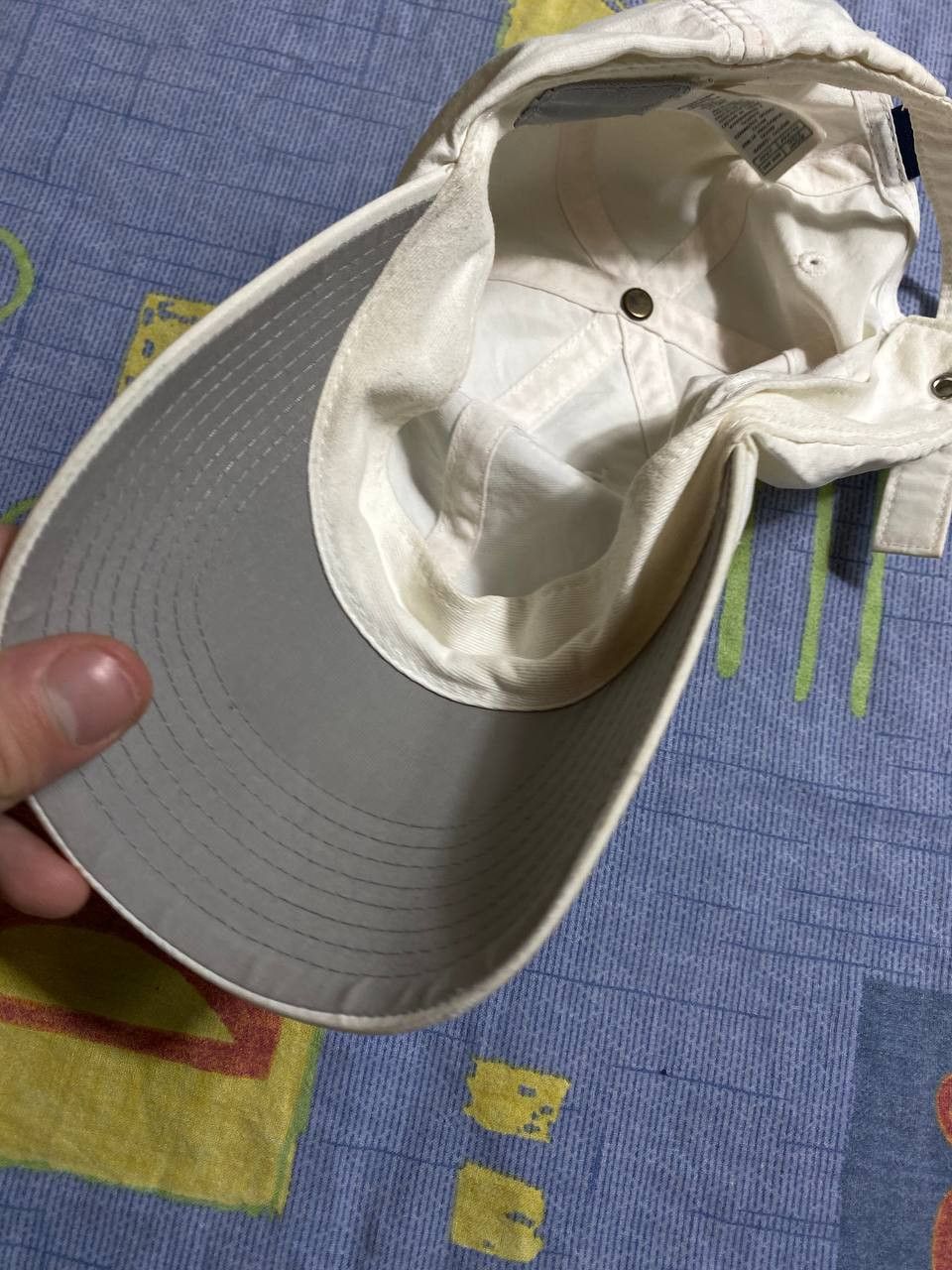 Nike Vintage nike cap hat swoosh Size ONE SIZE - 9 Thumbnail