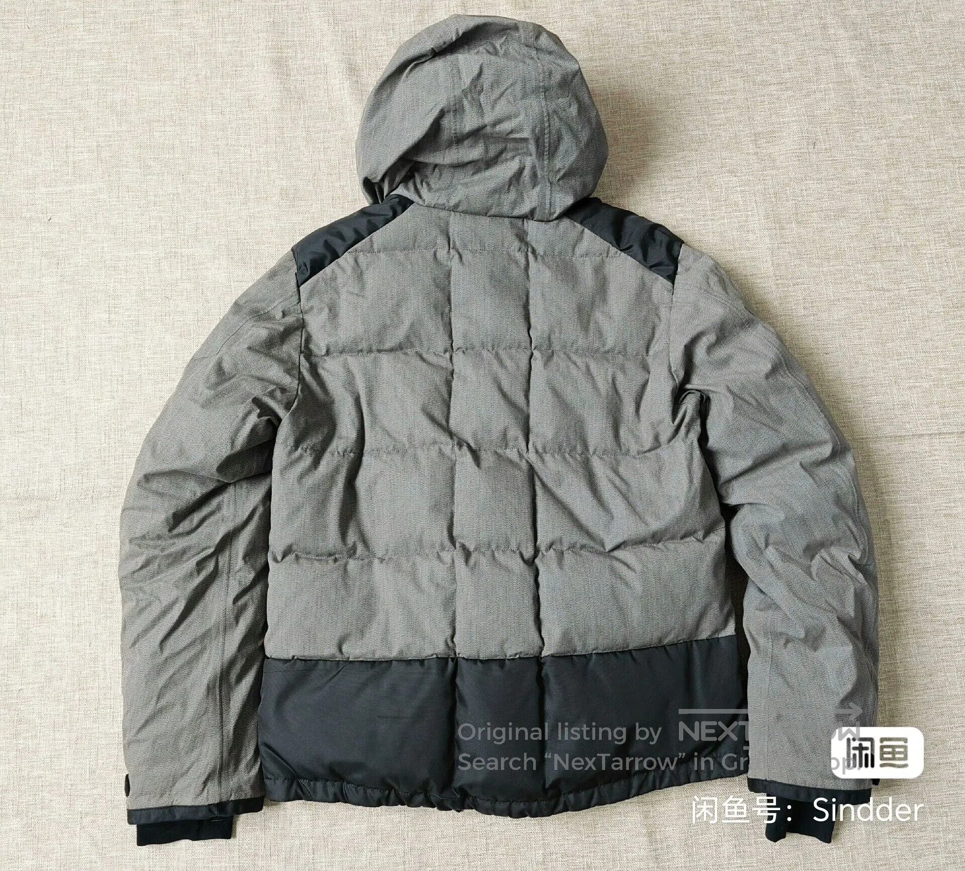 Moncler Moncler Men's Ski Down Jacket. Size US XL / EU 56 / 4 - 8 Thumbnail