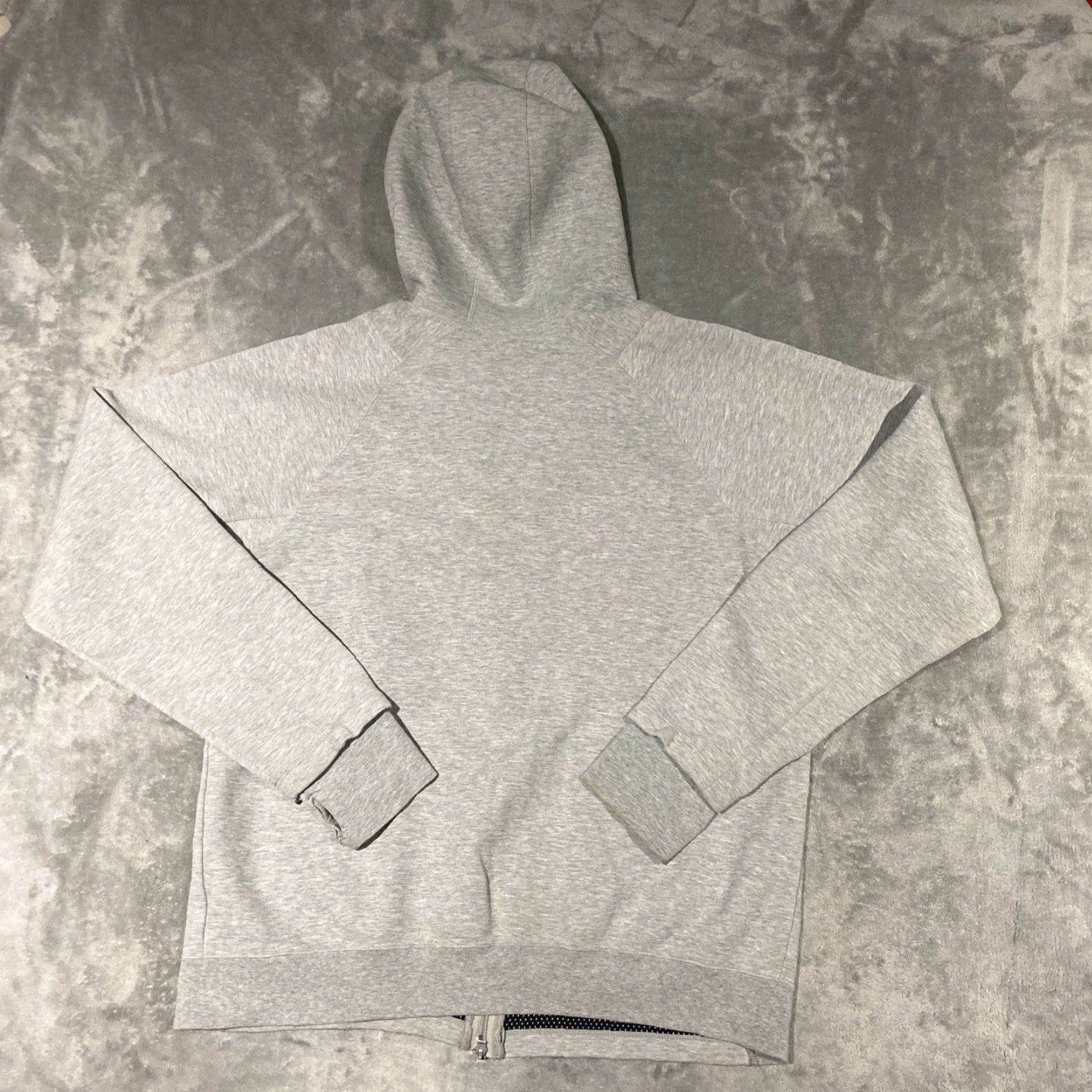 Jordan Brand Nike Air Jordan Hoodie Mens XL Full Zip Tech Grey Gray 688990 063 Jumpman Jumpman Nike Air Jordan Hoodie Mens XL Full Zip Tech Grey Gray 688990 063 Size US XL / EU 56 / 4 - 6 Thumbnail