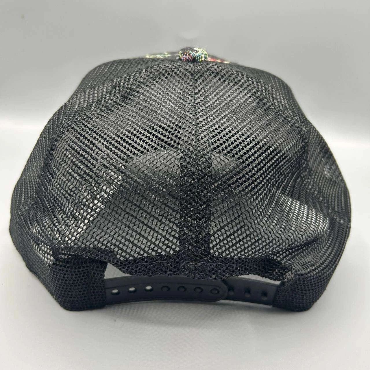 New Era San Francisco 49ers NFL Trucker Hat Men Floral Snap Back Cap Size ONE SIZE - 6 Thumbnail