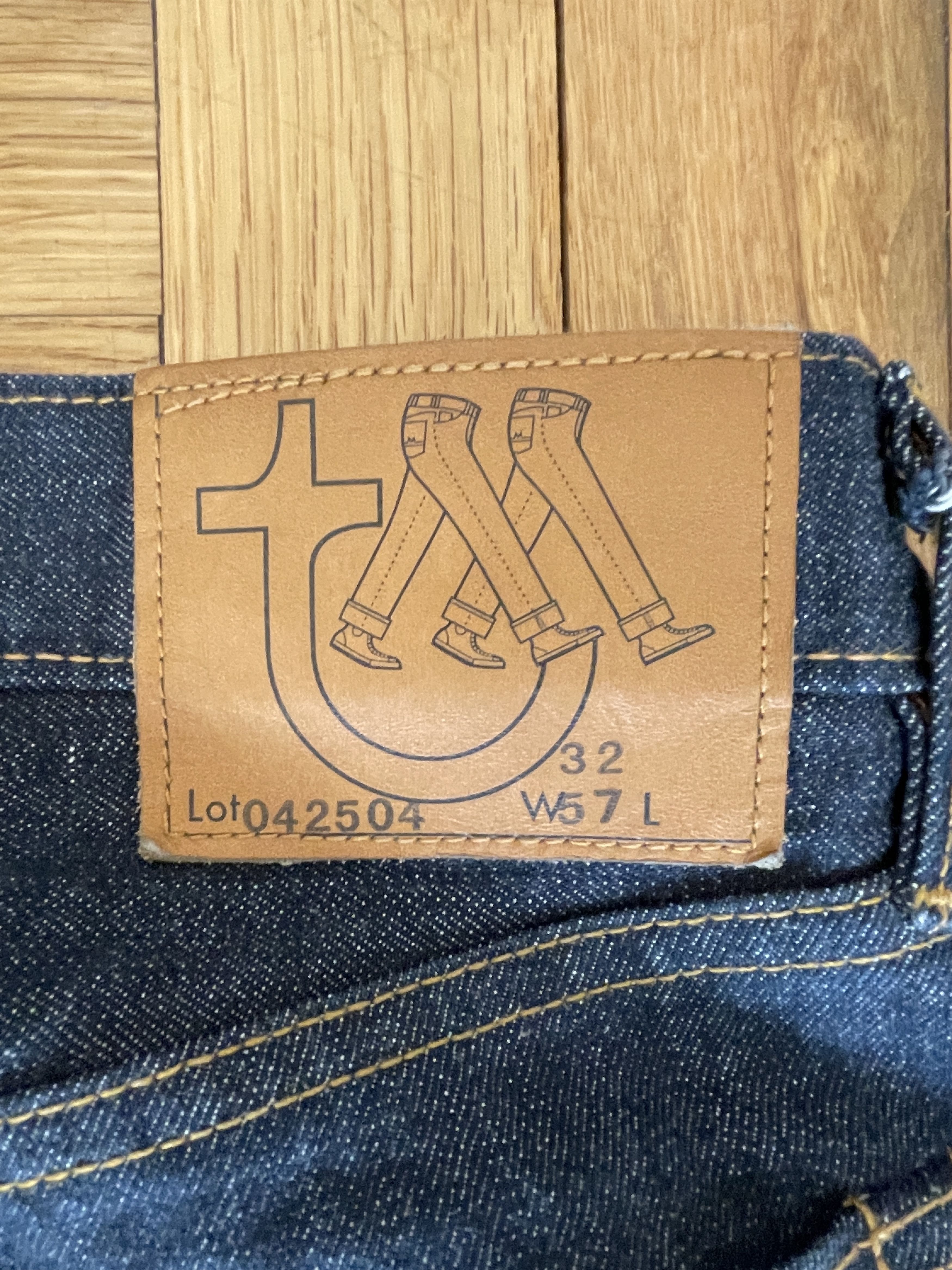 Other Todd Martin Studio Denim Size US 32 / EU 48 - 3 Thumbnail