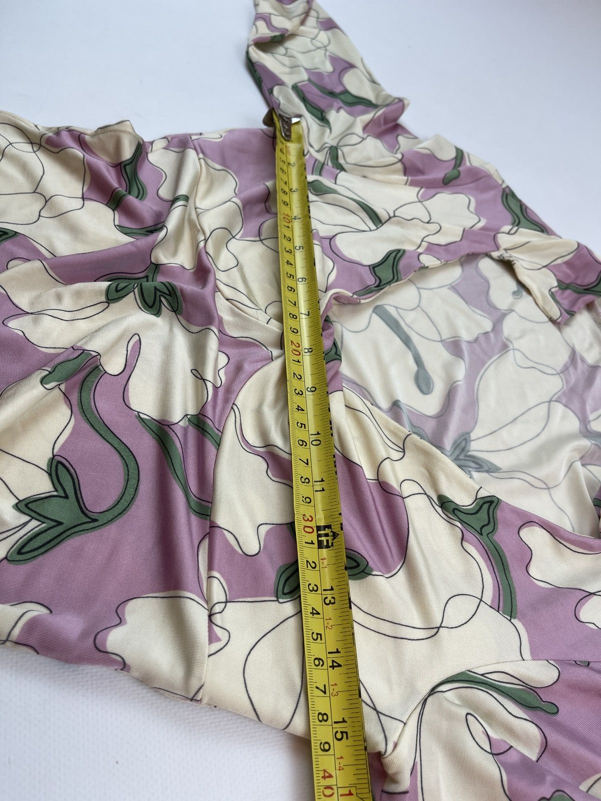 Moschino × Vintage Moschino Cheap and Chic Set Blouse + Skirt Size M / US 6-8 / IT 42-44 - 18 Thumbnail