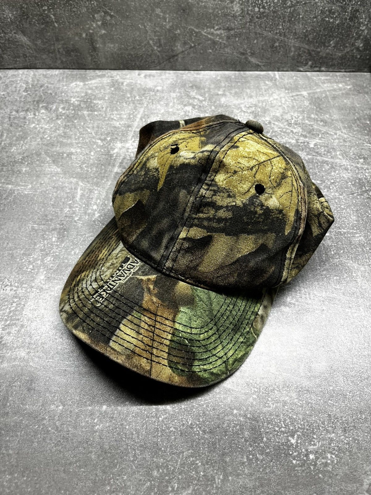 Other Camo Trucker hat vintage Size ONE SIZE - 3 Thumbnail