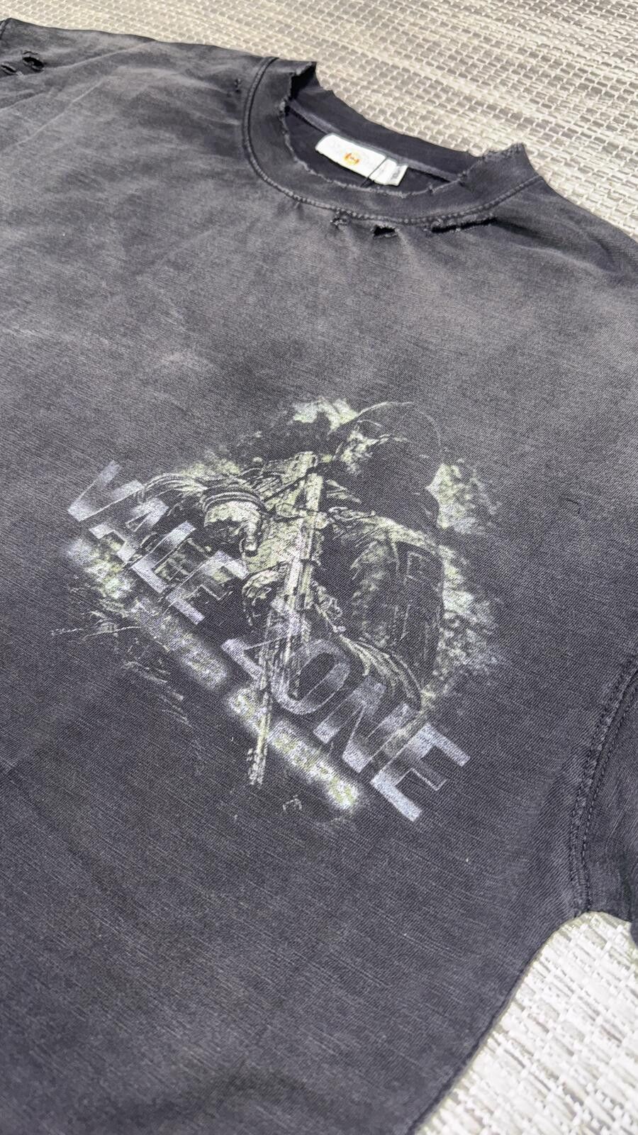 Vale Vale Forever Vale Zone Tee Size US XL / EU 56 / 4 - 2 Thumbnail