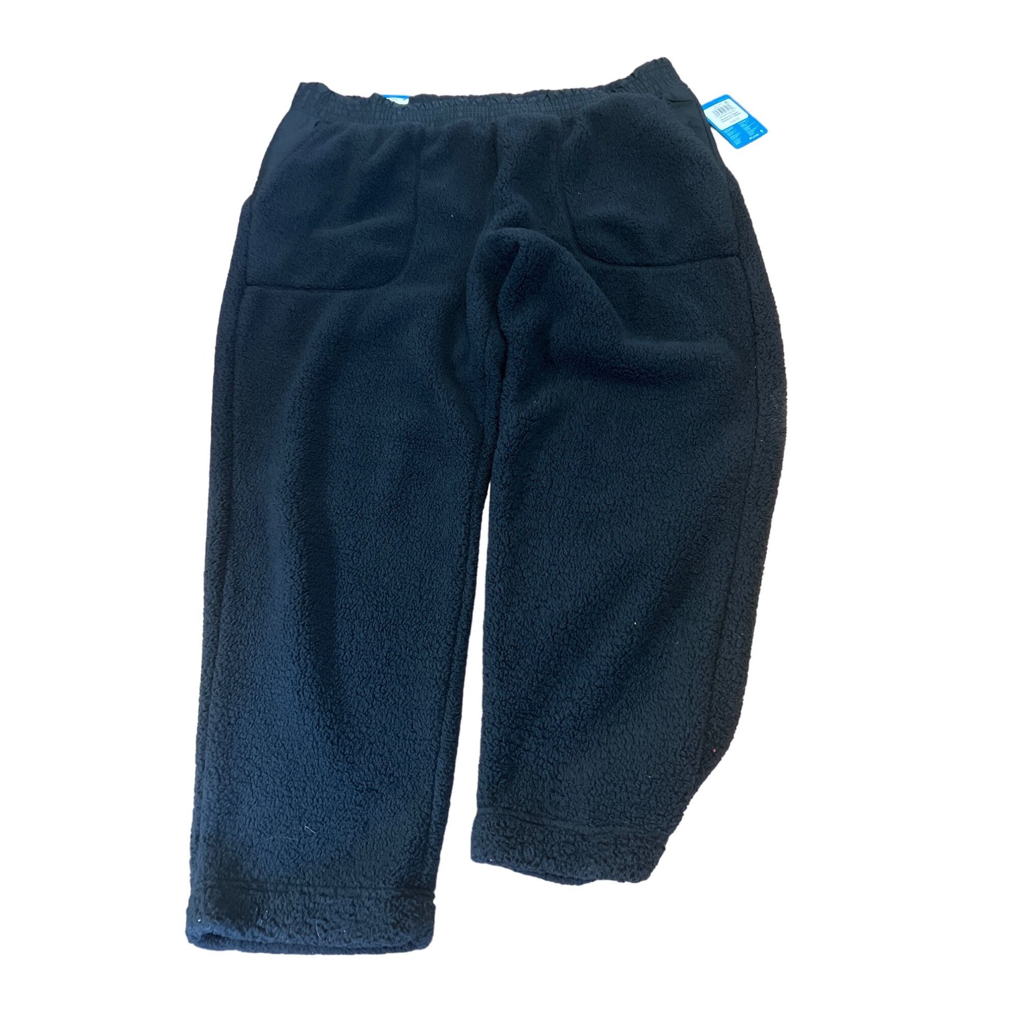 Columbia Columbia Black Fleece Pants West Bend Pull On Straight Leg R Size 42" / US 20 - 1 Thumbnail