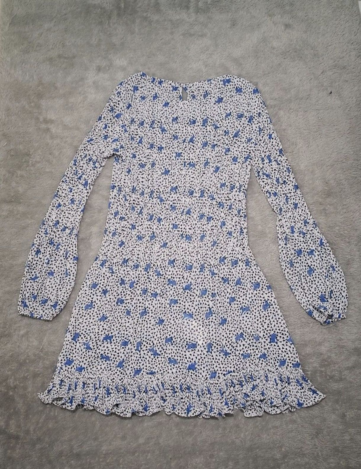 Maje Dress maje Rockya Floral Print Size XS / US 0-2 / IT 36-38 - 4 Thumbnail