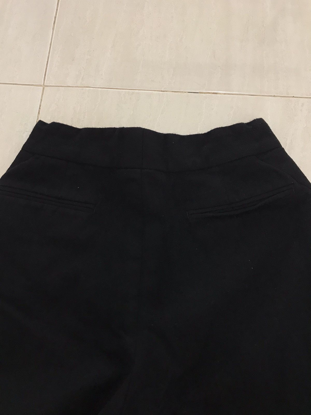 Y's × Yohji Yamamoto Y's Yohji Yamamoto Pants Size 26" / US 2 / IT 38 - 5 Thumbnail