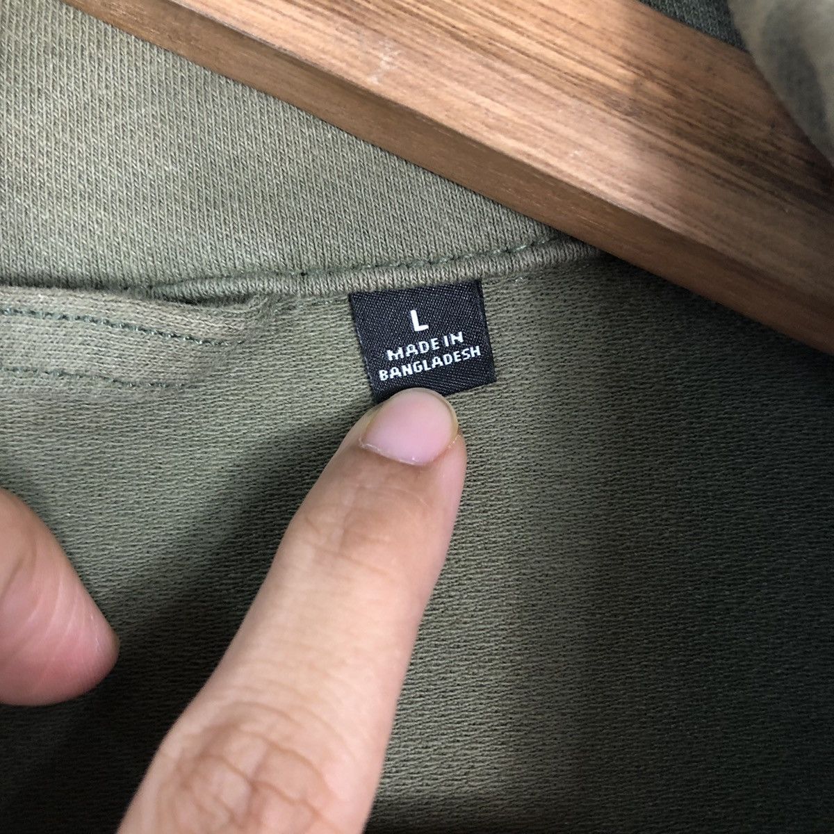 Japanese Brand Vintage Big Pocket Uniqlo Japan Military Style Issey Miyake Size US L / EU 52-54 / 3 - 17 Thumbnail