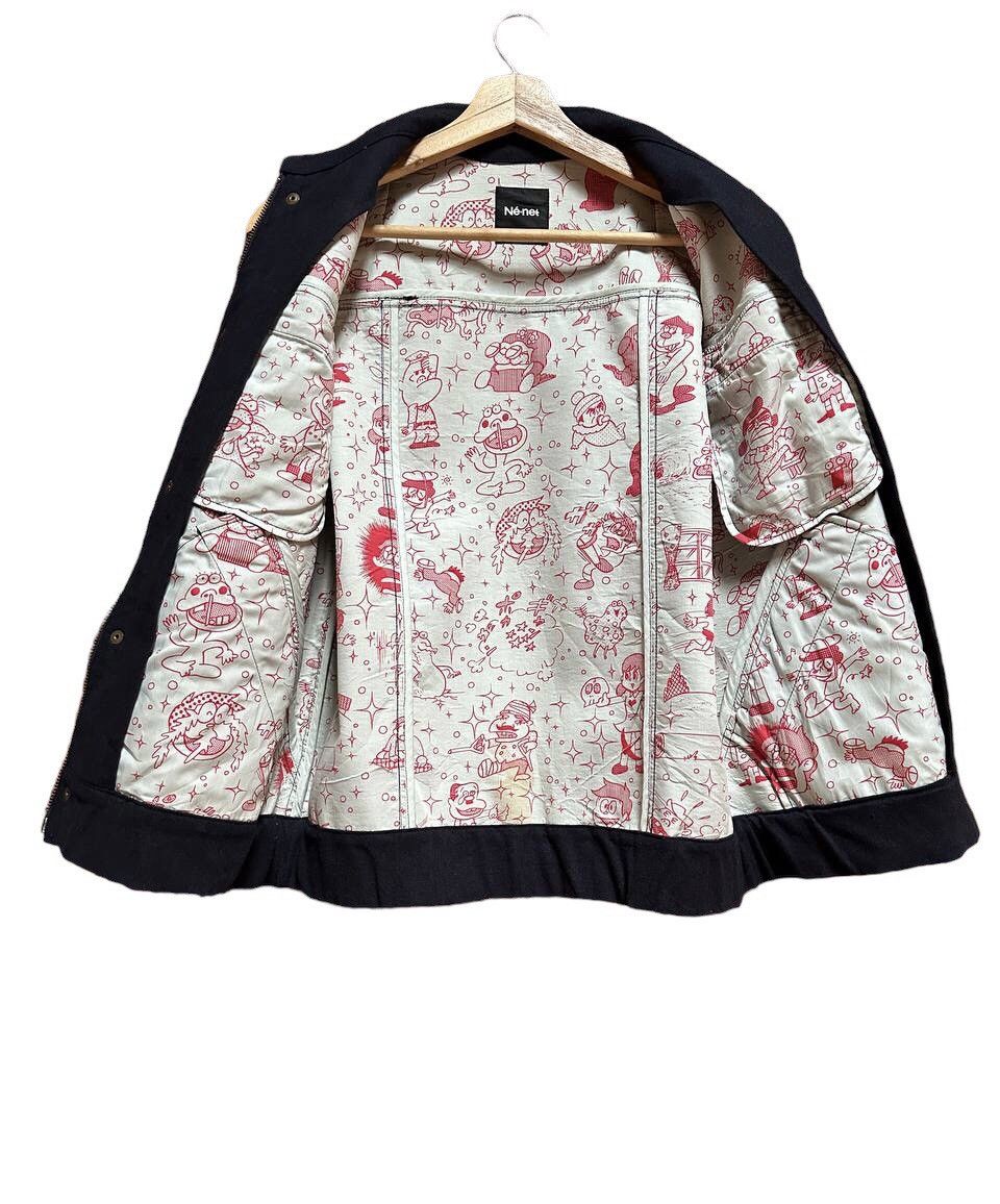 Ne-Net Ne-Net Multipocket Vest Size US S / EU 44-46 / 1 - 8 Thumbnail