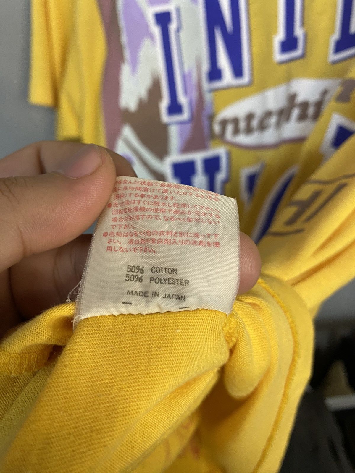 Japanese Brand × Vintage yonex vintage Size US L / EU 52-54 / 3 - 11 Thumbnail