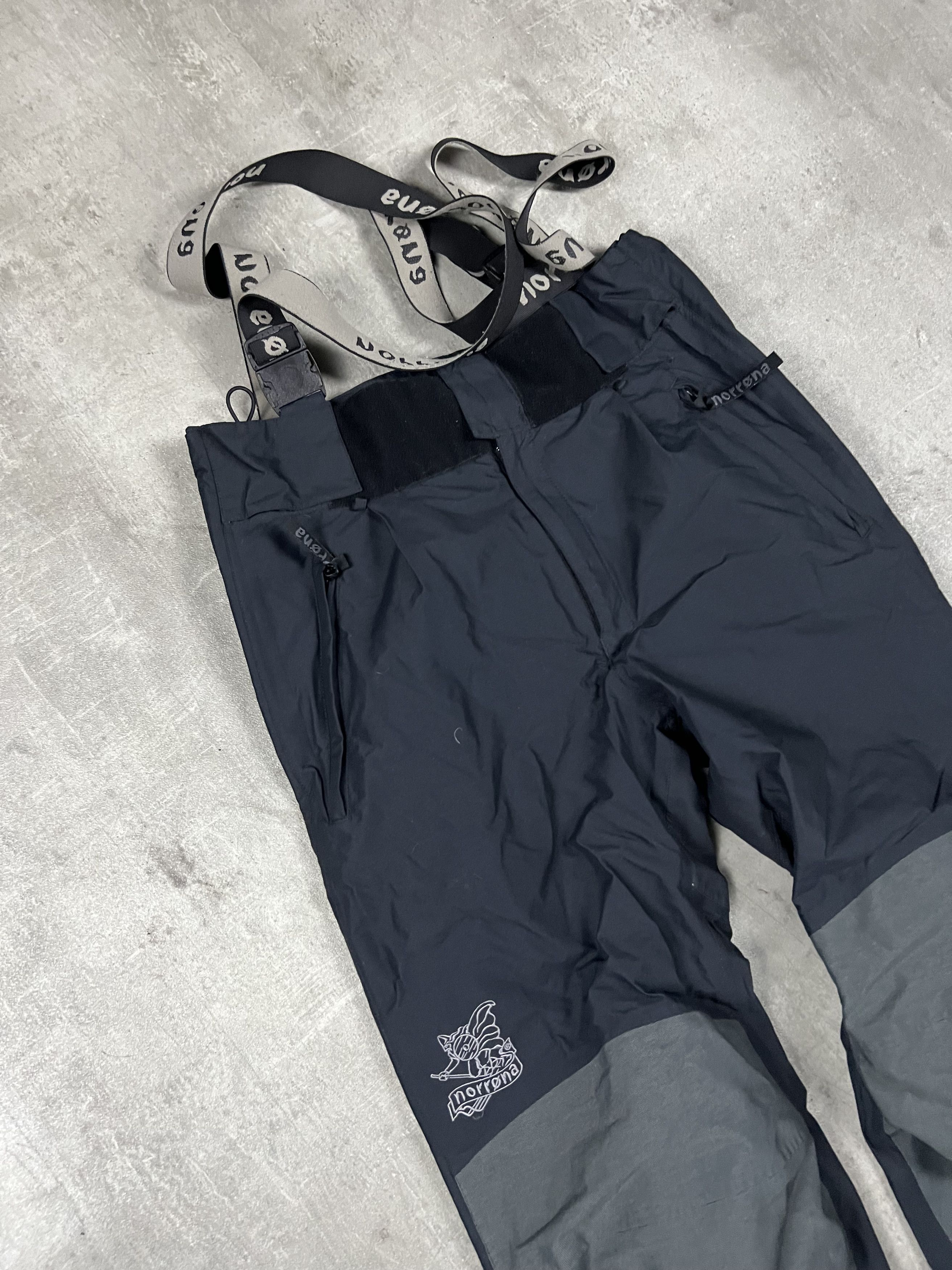 Norrona norrona SKI suit unisex size S gore tex xcr Size US S / EU 44-46 / 1 - 19 Thumbnail