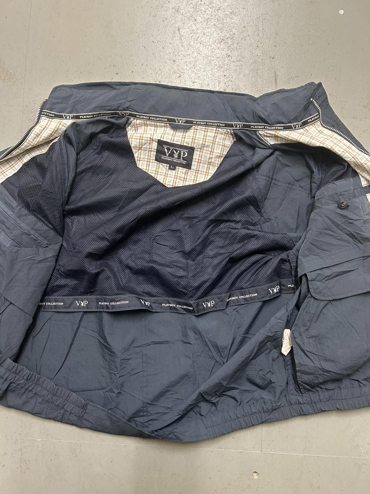 Playboy Playboy VP Classic Jacket Size US L / EU 52-54 / 3 - 7 Thumbnail