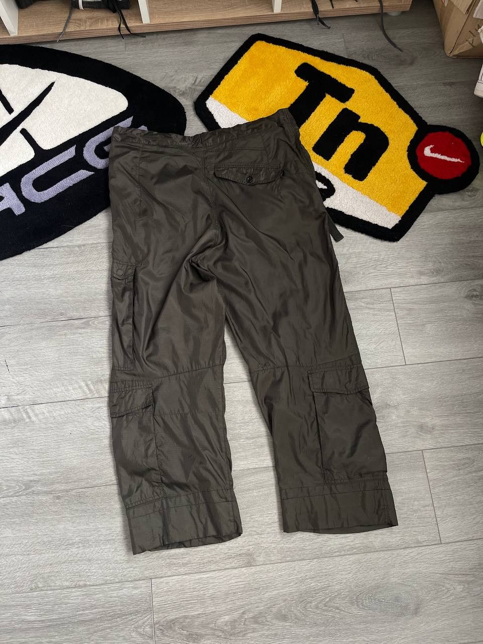 G-Star × Streetwear × Vintage vintage cropped g star sweatpants 90s Size US 30 / EU 46 - 9 Thumbnail
