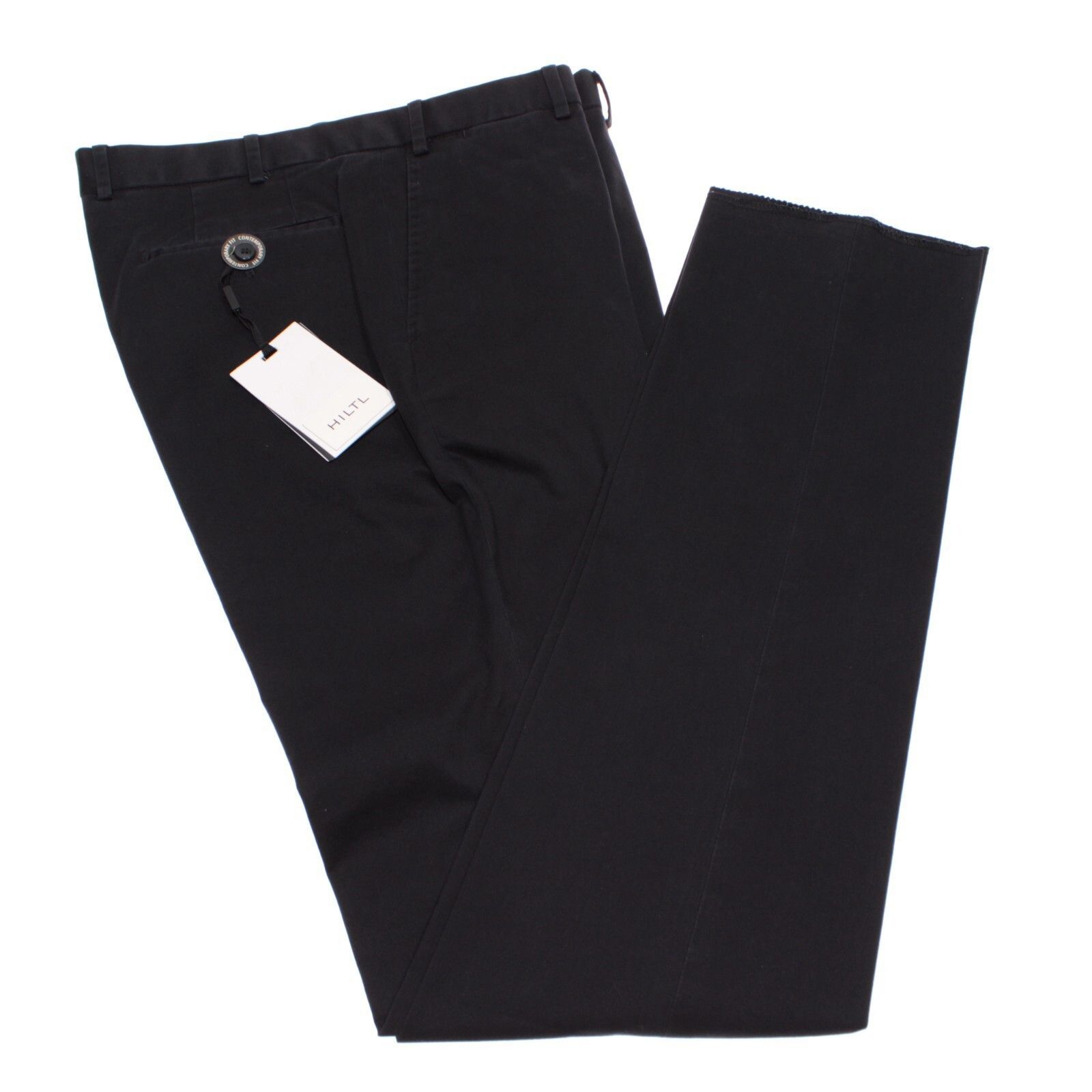 Hiltl Hiltl New with tags Chino Size 34 US In Blue Size US 34 / EU 50 - 2 Thumbnail