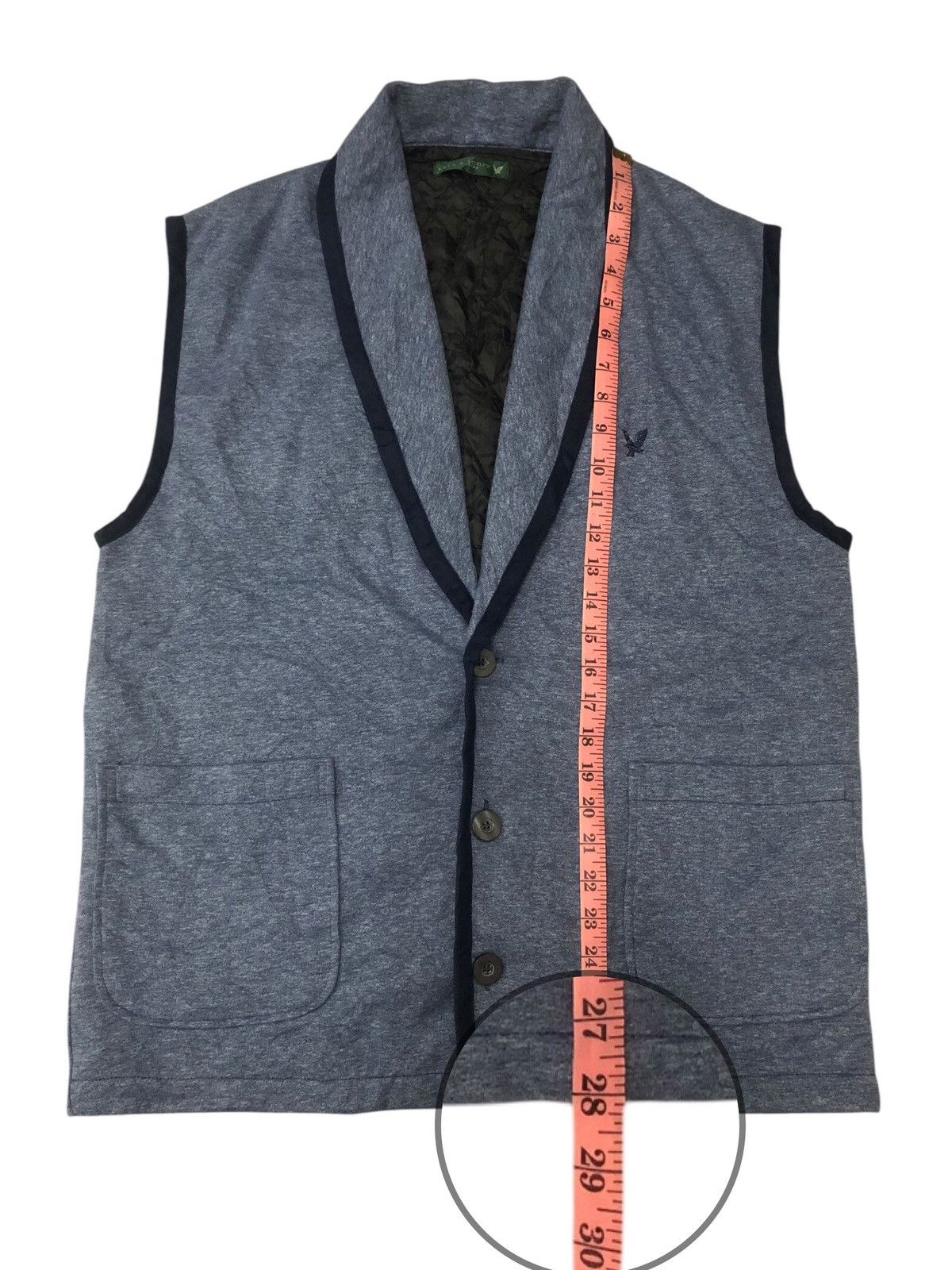 Lyle & Scott Lyle & Scott vest Size US L / EU 52-54 / 3 - 4 Thumbnail