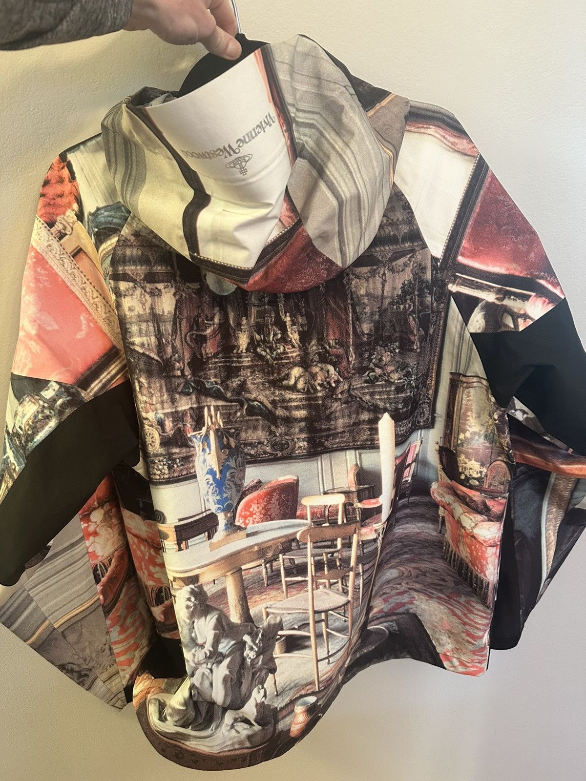 Palace × Vivienne Westwood Palace x Vivienne Westwood Gore-Tex Jacket Size US S / EU 44-46 / 1 - 2 Thumbnail
