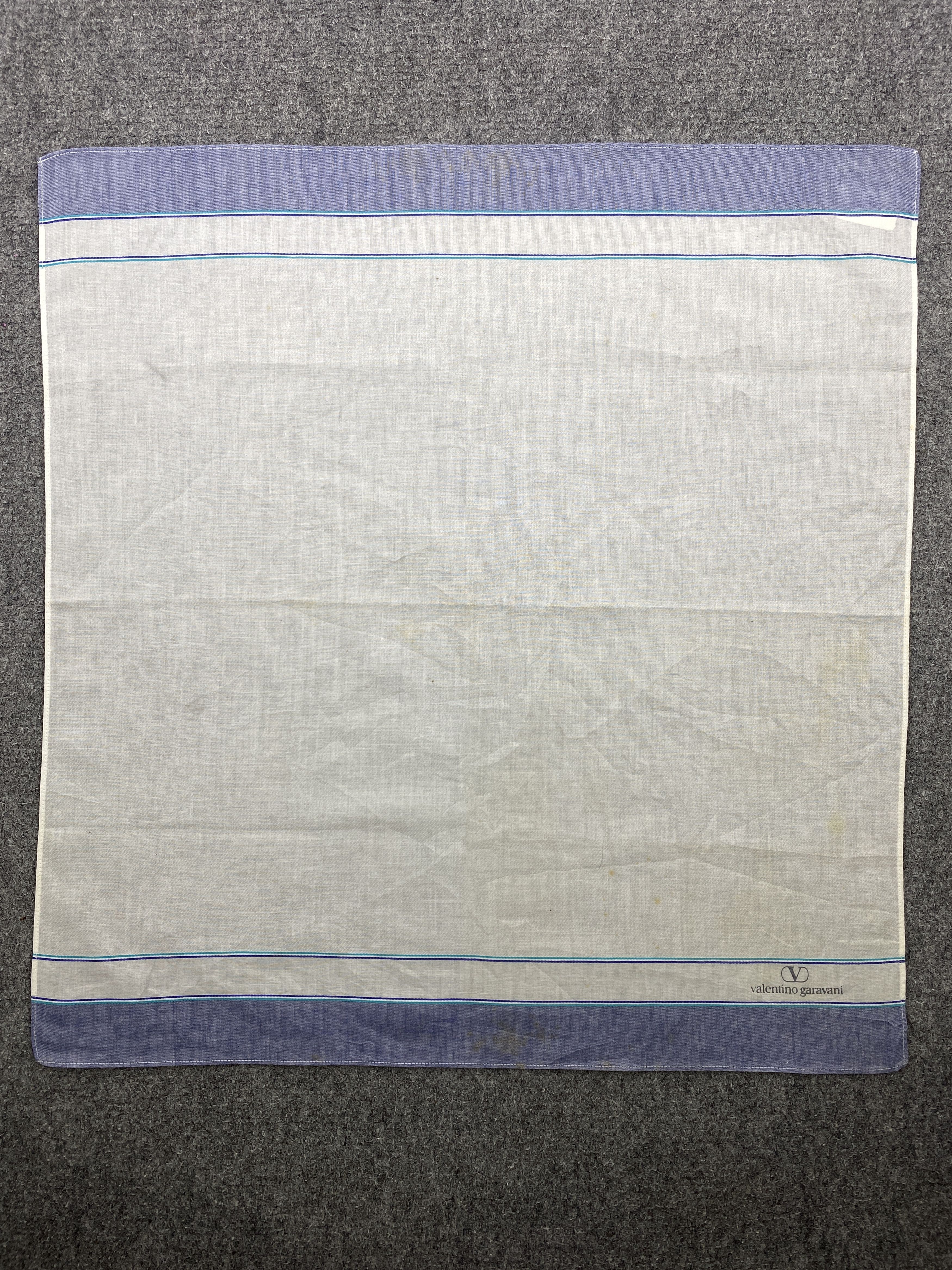 Valentino Valentino Garavani Handkerchief Neckerchief HKC0759 Size ONE SIZE - 4 Thumbnail