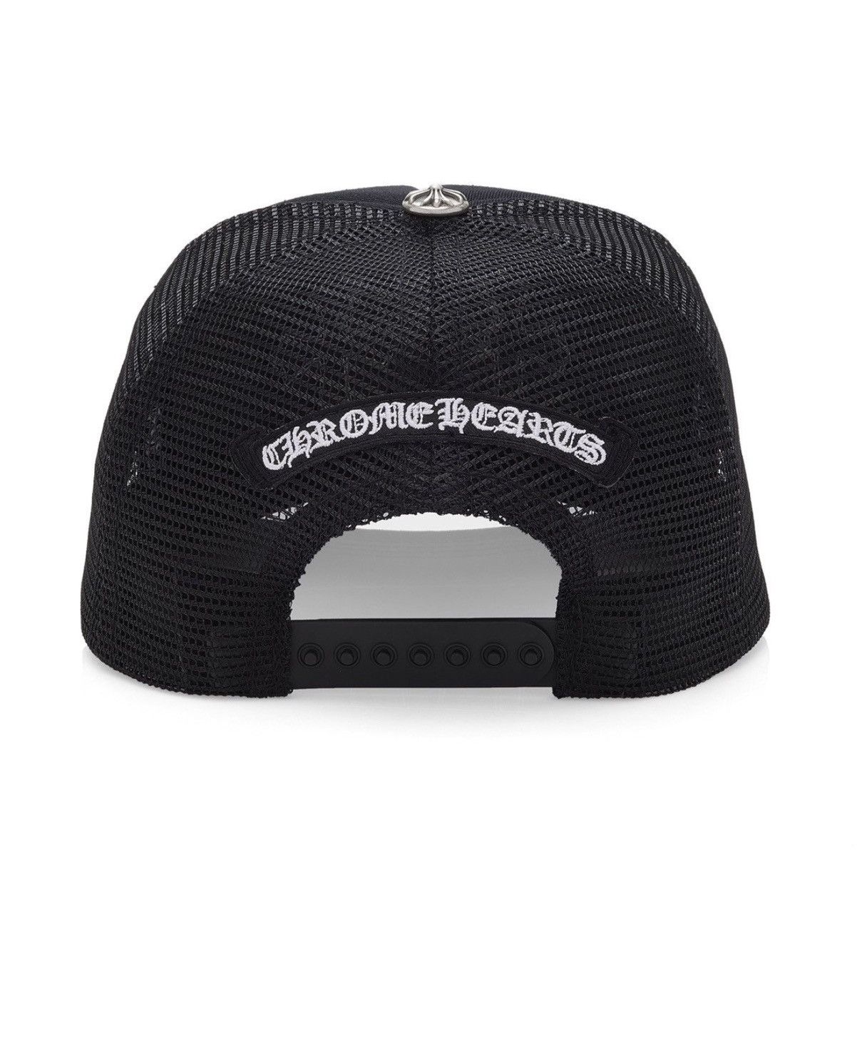 Chrome Hearts Chrome Hearts Calf HairTrucker Hat NEW Size ONE SIZE - 12 Thumbnail