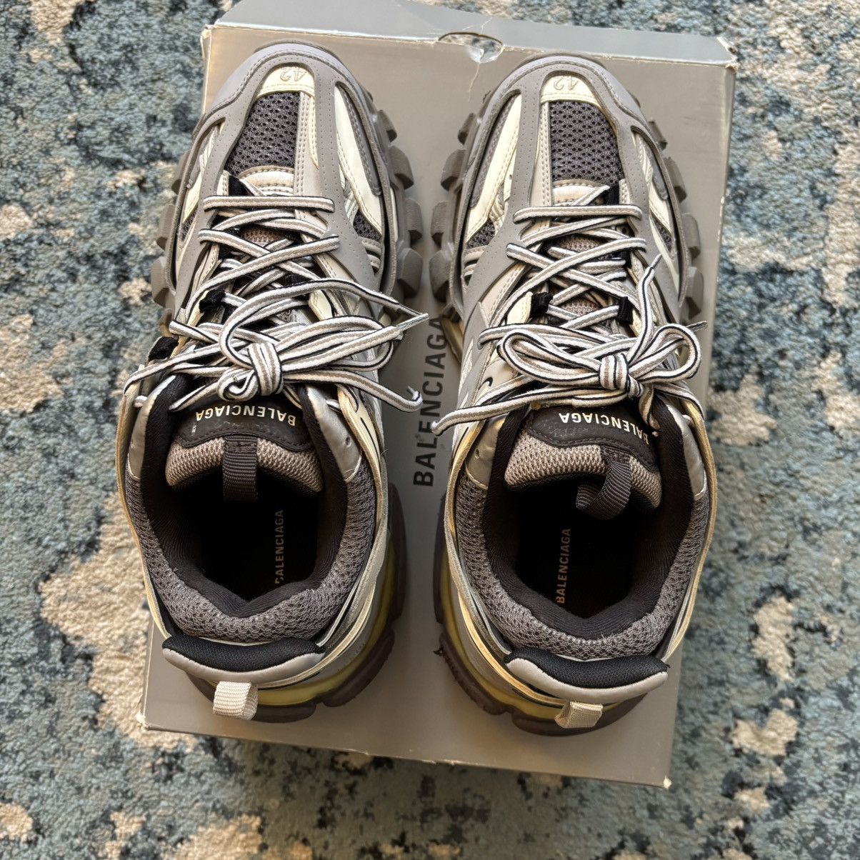 Balenciaga Balenciaga Track Sneakers Size 42 (9US) Worn Lightly Og All Size US 9 / EU 42 - 5 Thumbnail