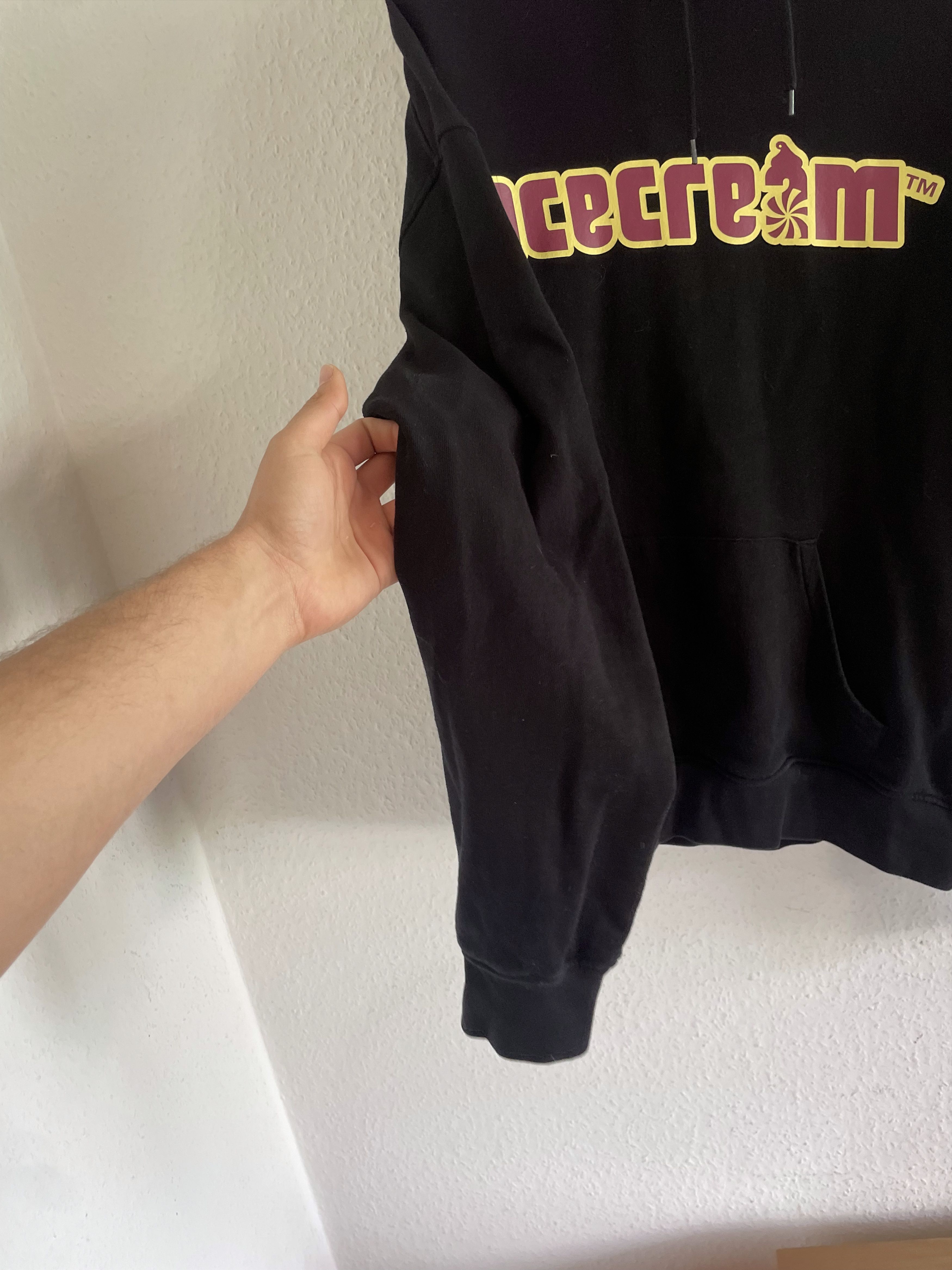 Icecream Soft Serve Logo Hoodie Size US XL / EU 56 / 4 - 6 Thumbnail