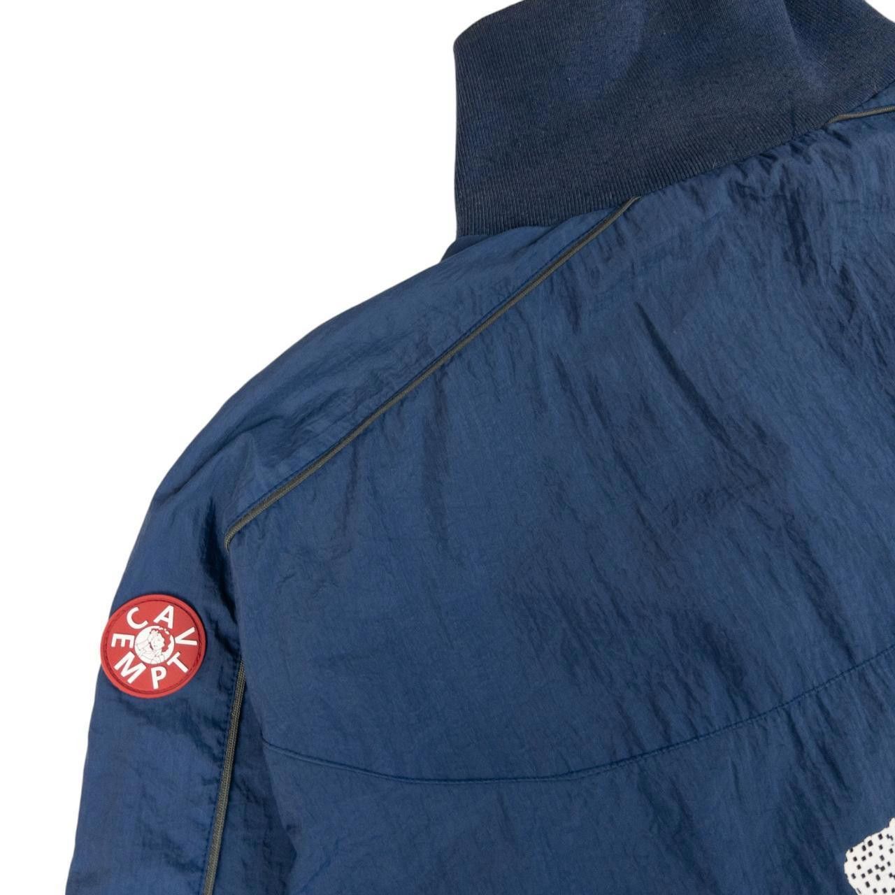 Designer Vintage Cav Empt Zip Up Jacket Size M Size US M / EU 48-50 / 2 - 6 Thumbnail