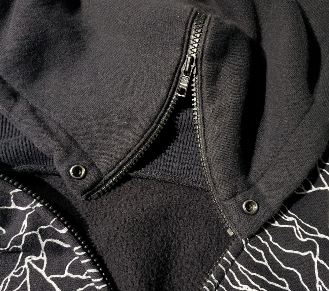 Undercover undercover Pulse Ripple Sweatshirt Size US M / EU 48-50 / 2 - 5 Thumbnail
