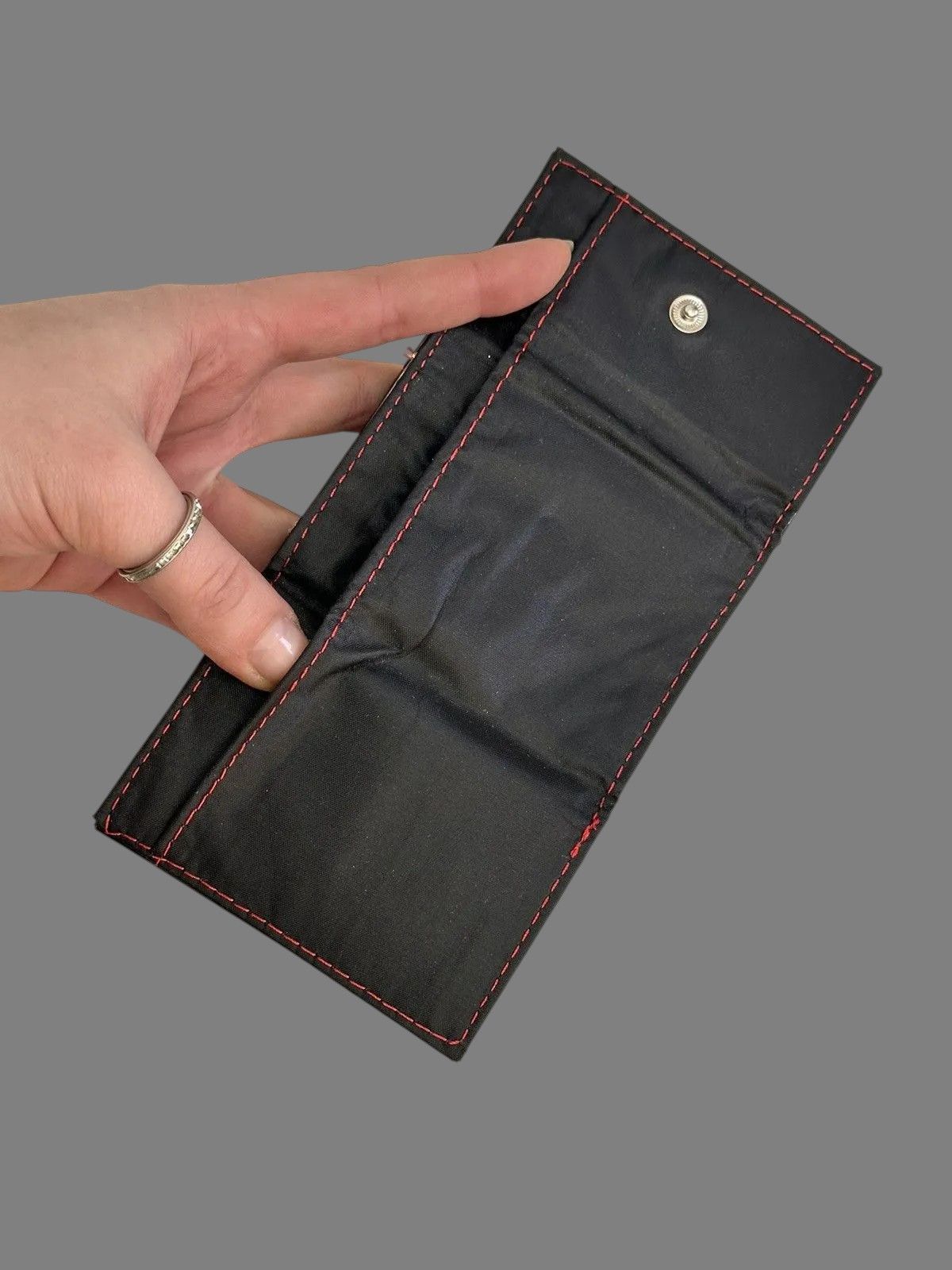 14th Addiction Minimal Black Leather Accessories Set Modern Classic Style Size ONE SIZE - 11 Thumbnail