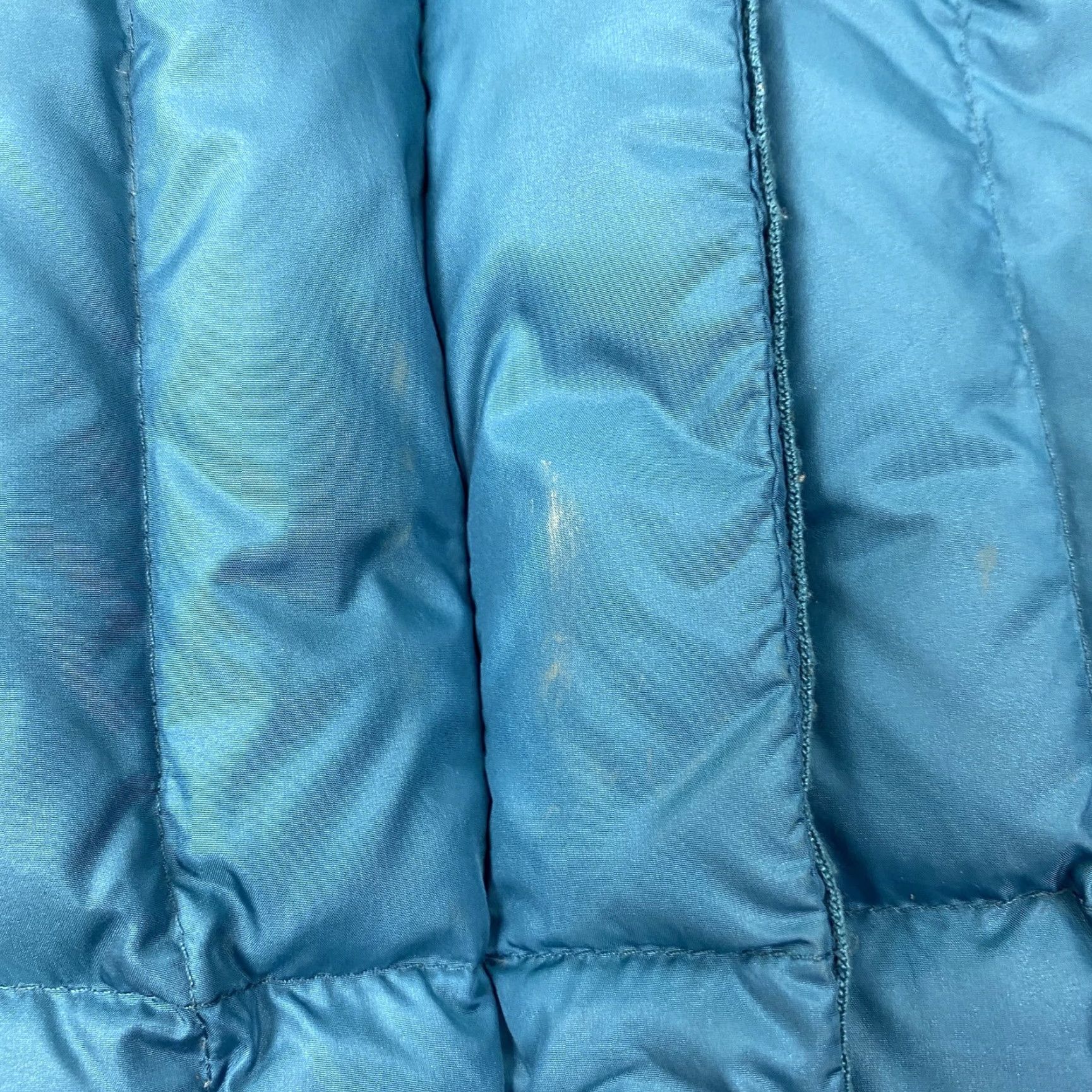 The North Face The North Face Coat Womens XS Blue Hooded Down Puffer Long 550 Fill RDS Parka Size XS / US 0-2 / IT 36-38 - 6 Thumbnail