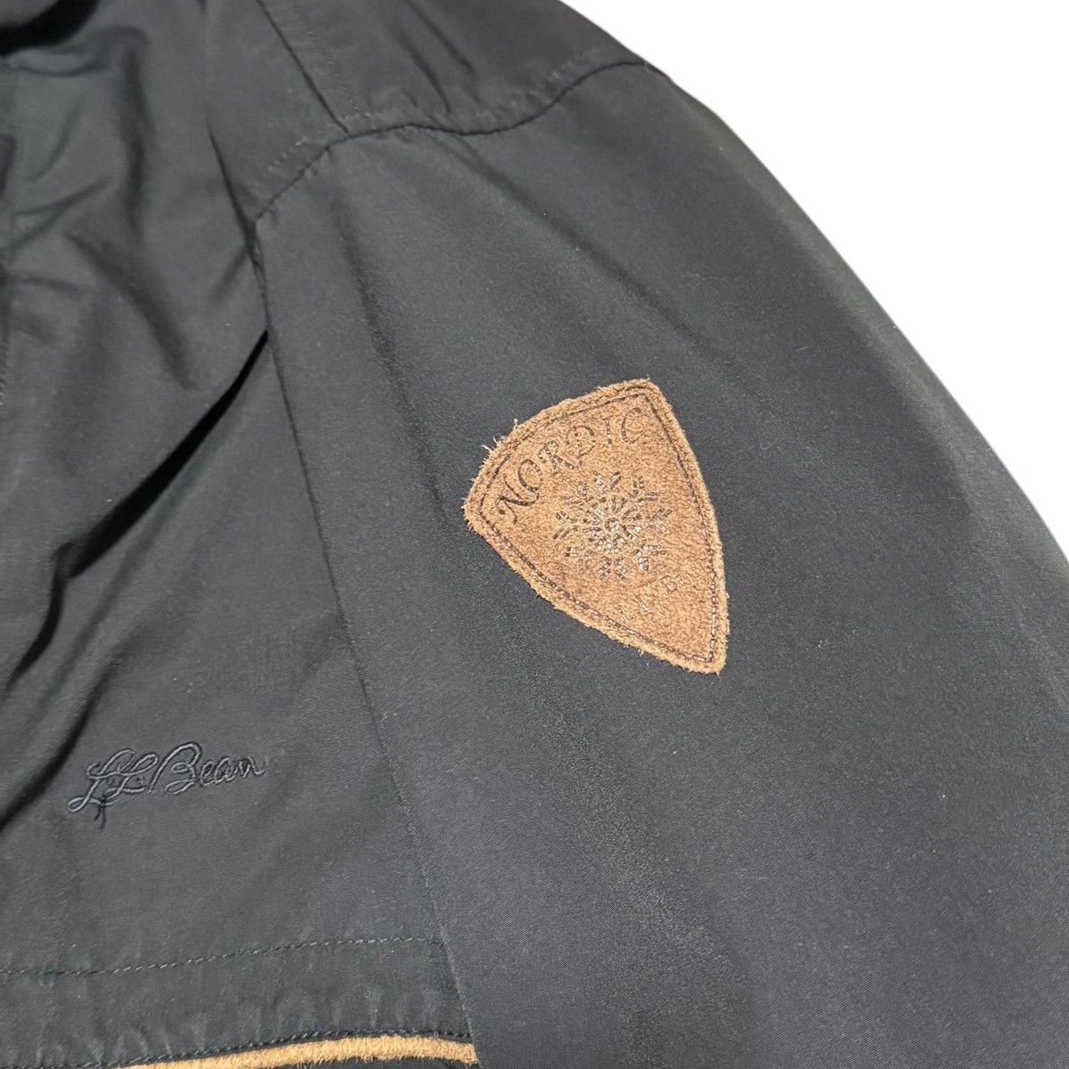 L.L. Bean × Vintage Vintage L.L. Bean Nordic Lightweight Jacket Men’s XL Tall Size US XL / EU 56 / 4 - 5 Thumbnail
