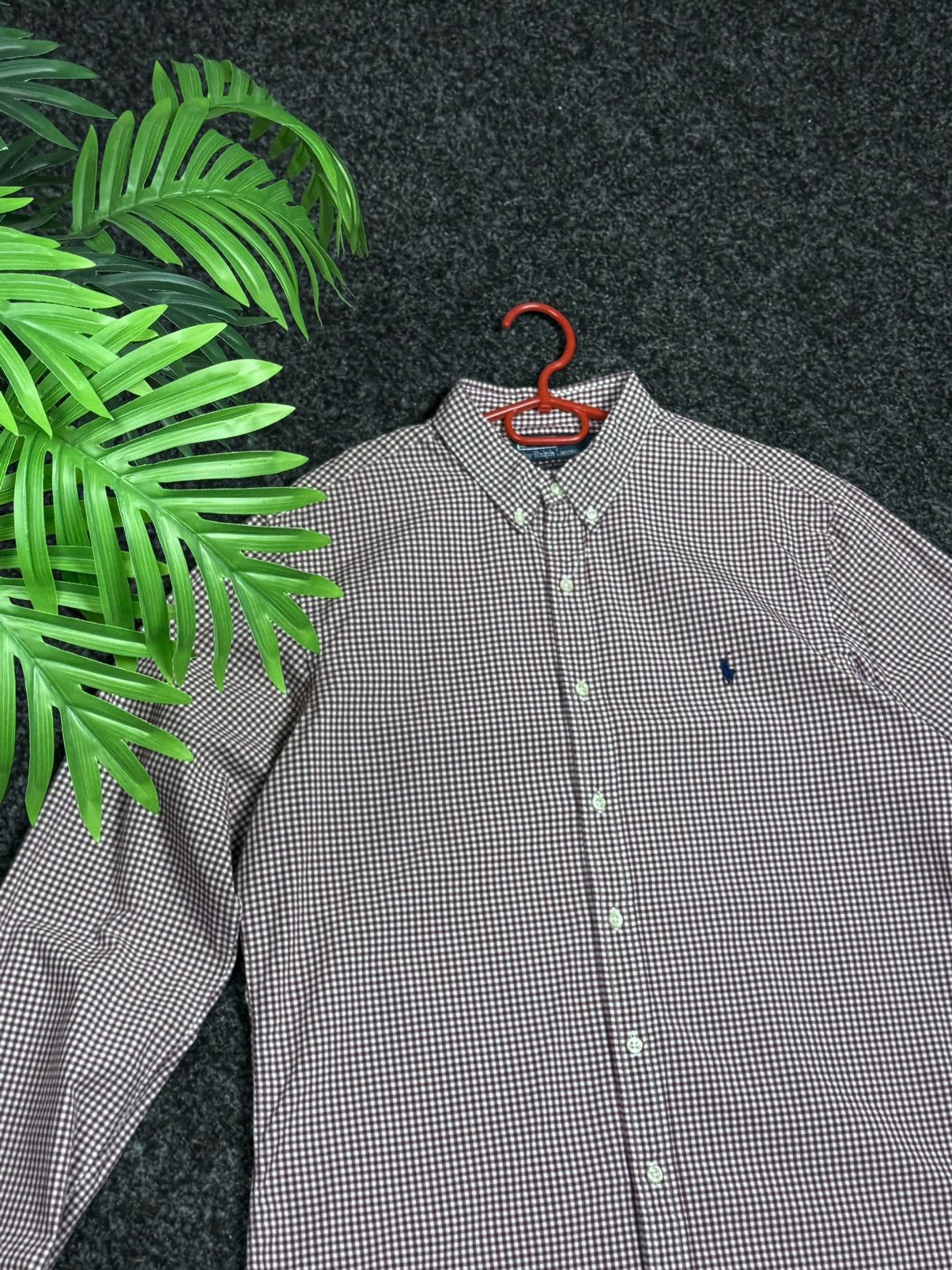 Polo Ralph Lauren Polo Ralph Lauren Long sleeve shirt Luxury Size L Size US L / EU 52-54 / 3 - 1 Thumbnail