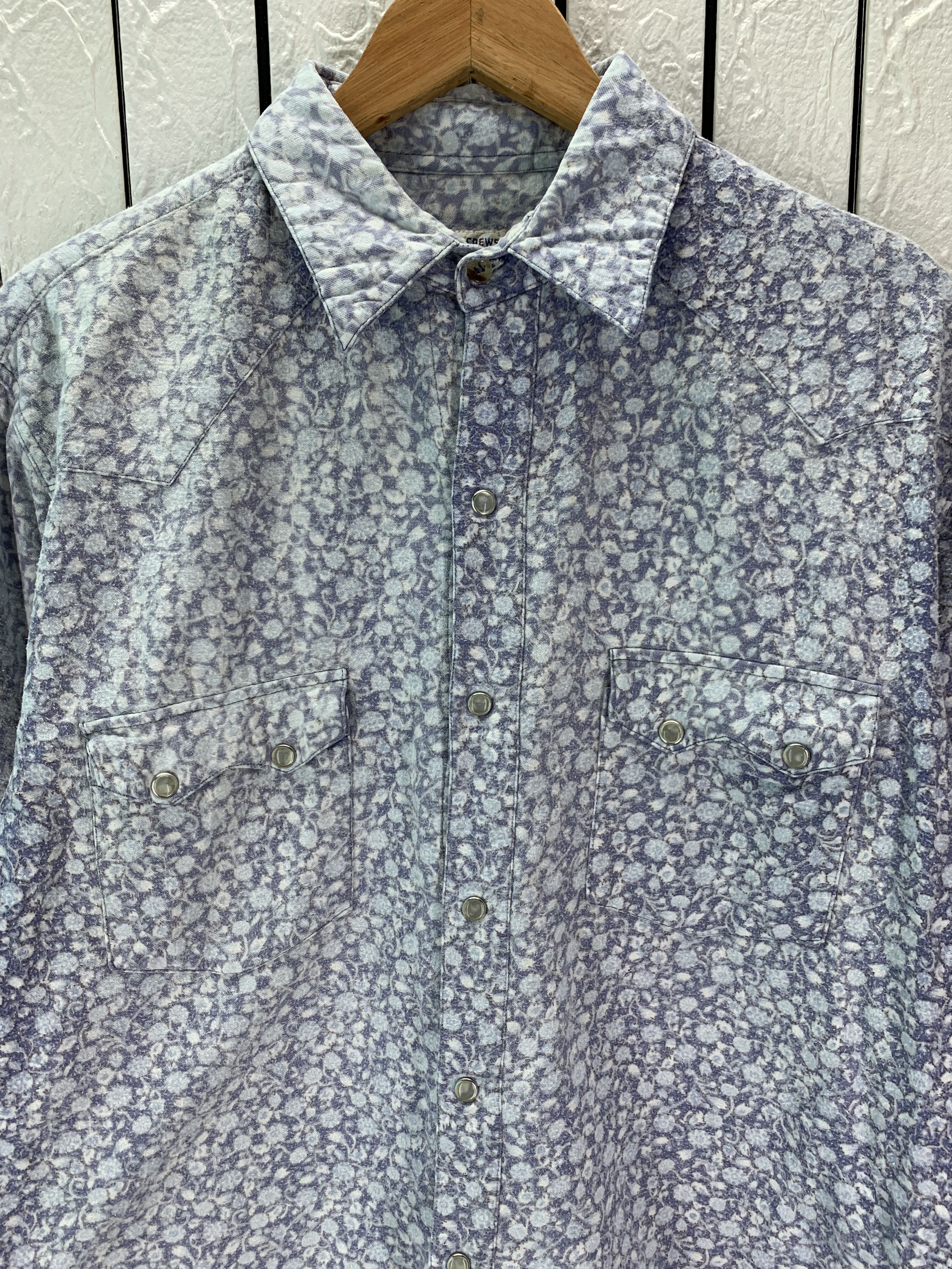 Vintage Vintage lahaina Crews Shirt button Snap Size US M / EU 48-50 / 2 - 5 Thumbnail