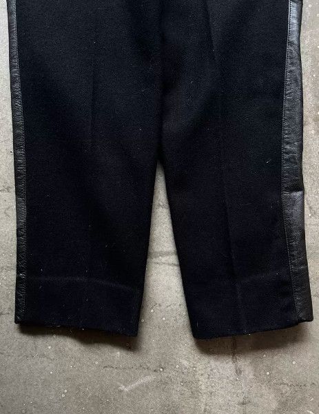 Other Kohshin Satoh Patchwork Leather Pants Size US 37 - 8 Thumbnail