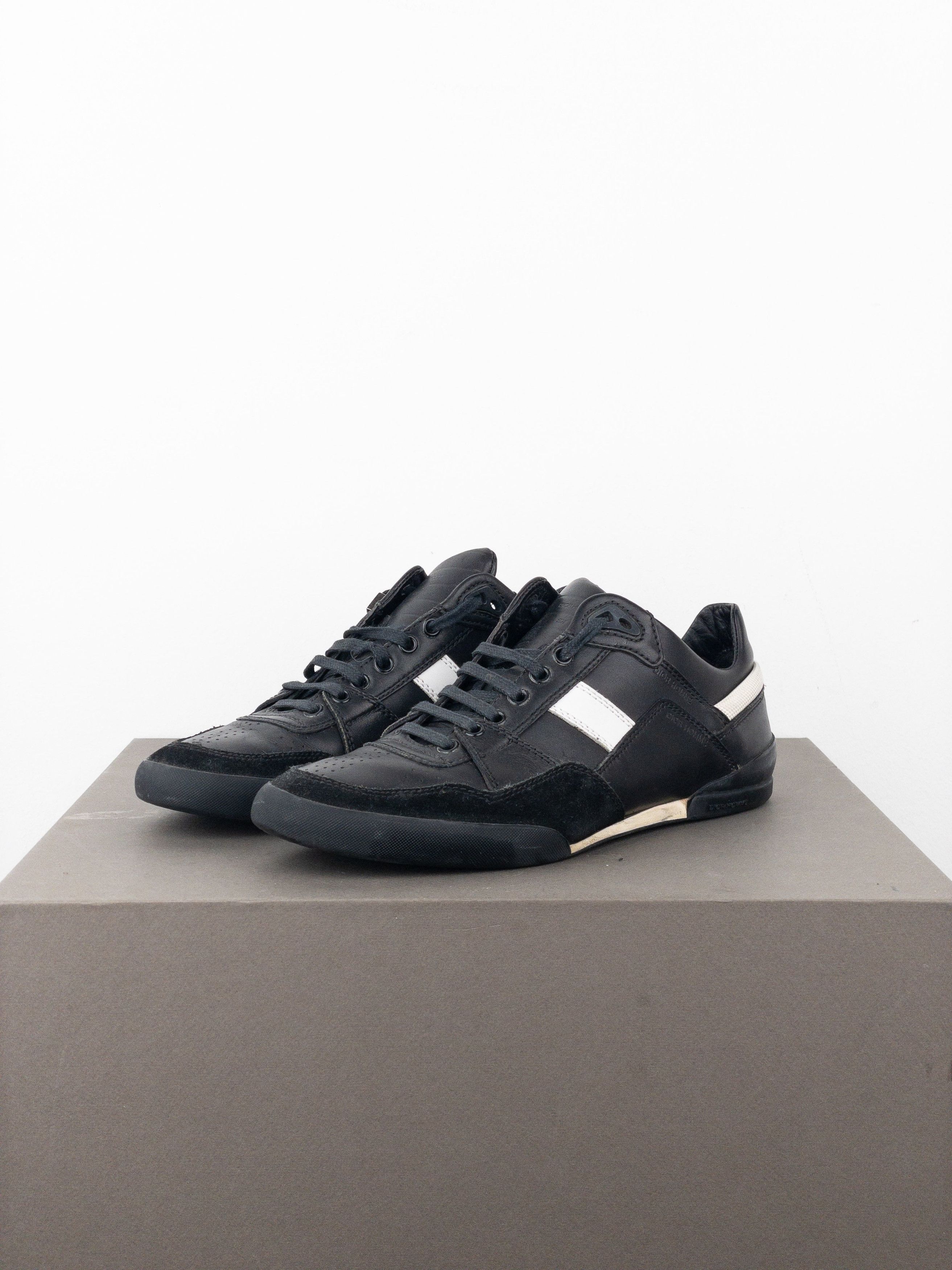 Dior × Hedi Slimane Dior Homme SS05 (Untitled) Hedi Slimane black
