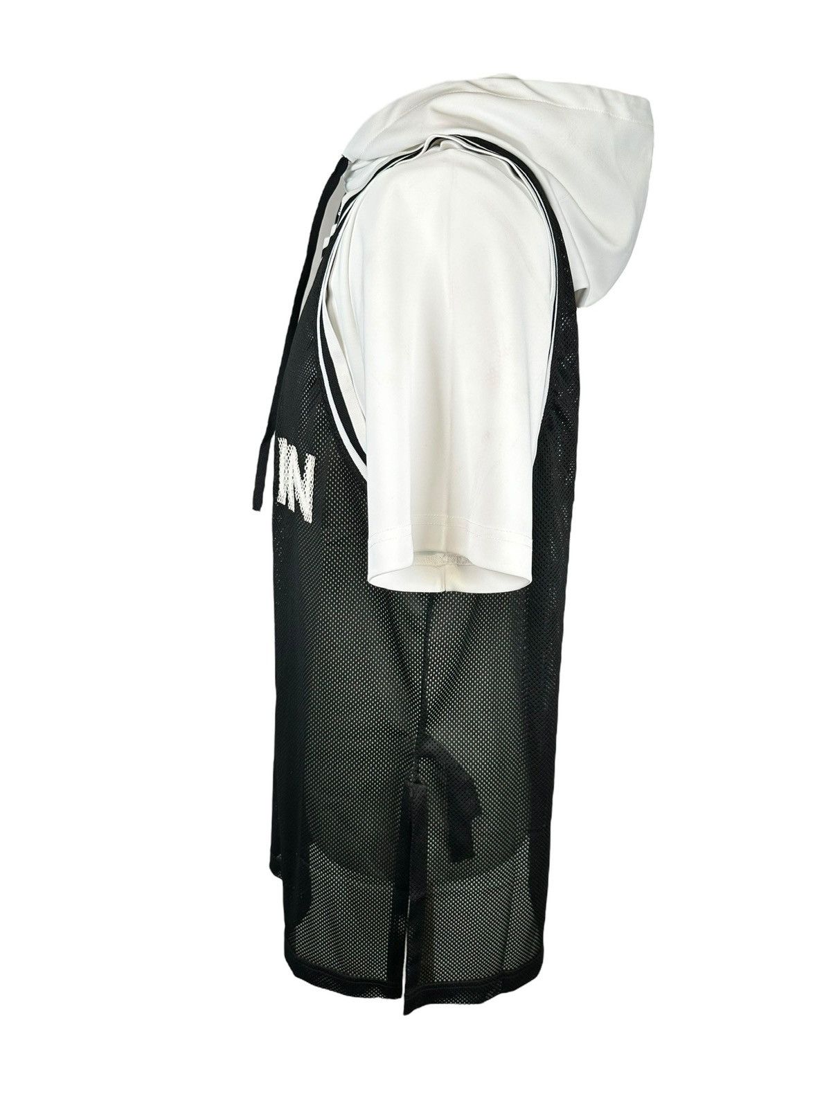 Balmain Balmain Logo-print Detail Hoodie Size US XS / EU 42 / 0 - 4 Thumbnail