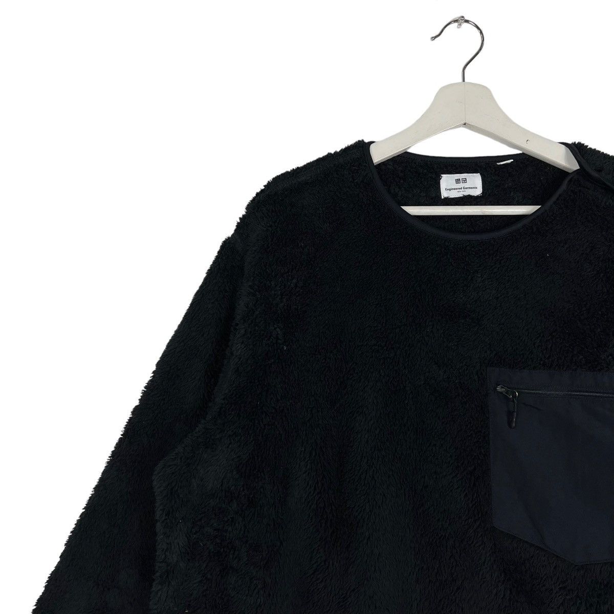 Japanese Brand 🔥 WHITE MOUNTAINEERING X JAPANESE BRAND FLEECE Size US XL / EU 56 / 4 - 7 Thumbnail