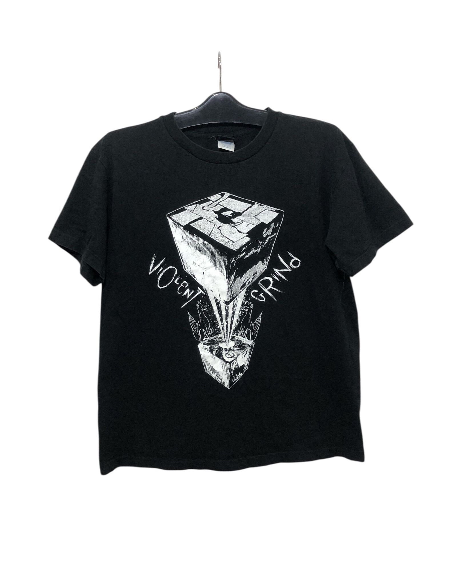 Japanese Brand Violent Grind Japanese Streetwear- Pushead Graphic Skatewear Size US M / EU 48-50 / 2 - 1 Thumbnail