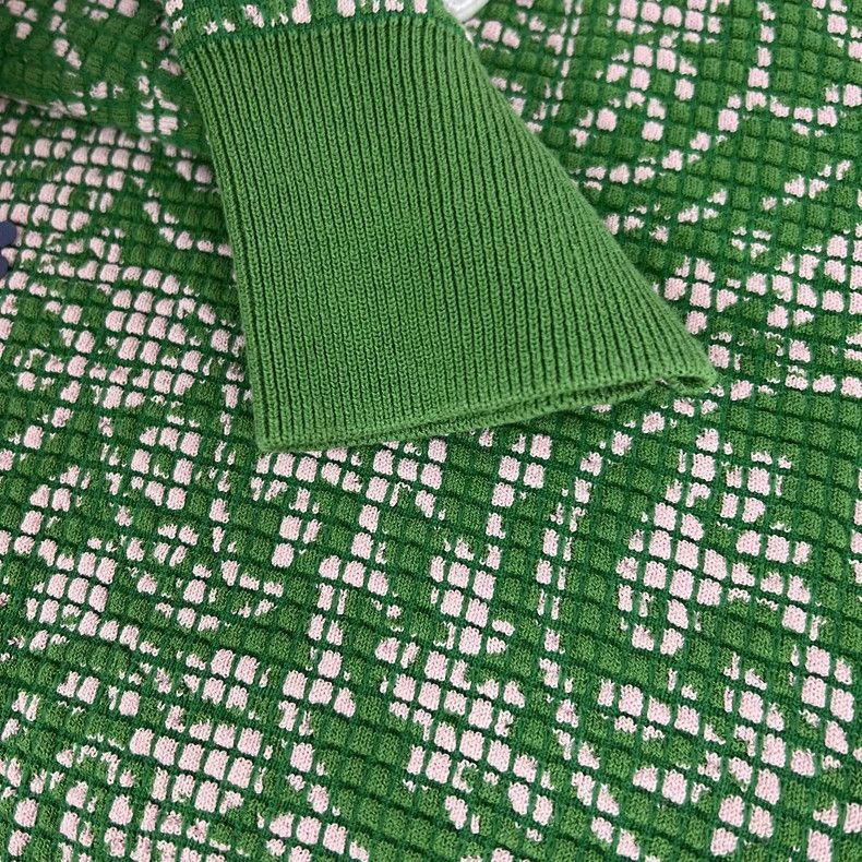 Kenzo KENZO Plant printed cotton nylon sweater Size XS / US 0-2 / IT 36-38 - 6 Thumbnail