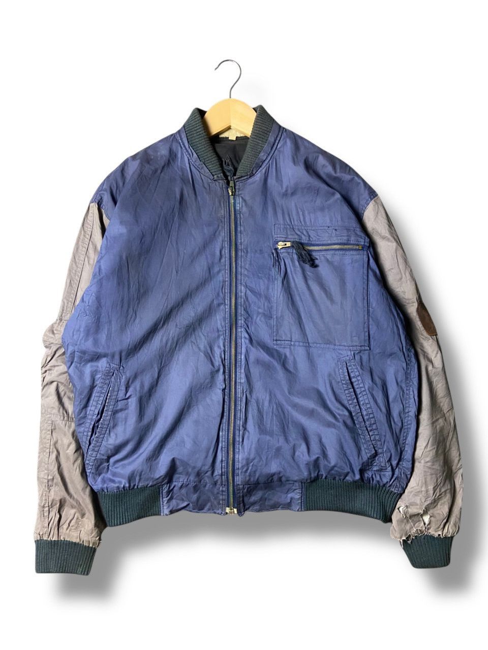 Camel Camel Collection Light Bomber Jacket (142) Size US S / EU 44-46 / 1 - 1 Thumbnail