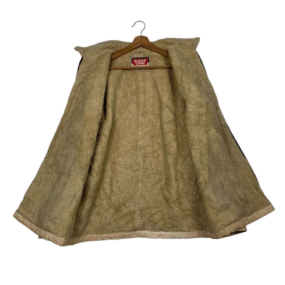 Sugar Cane Vintage Sugar Cane Corduroy Denim Jacket Size US L / EU 52-54 / 3 - 11 Thumbnail