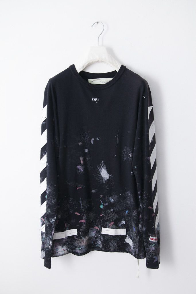 Seeing Things LS t-shirt