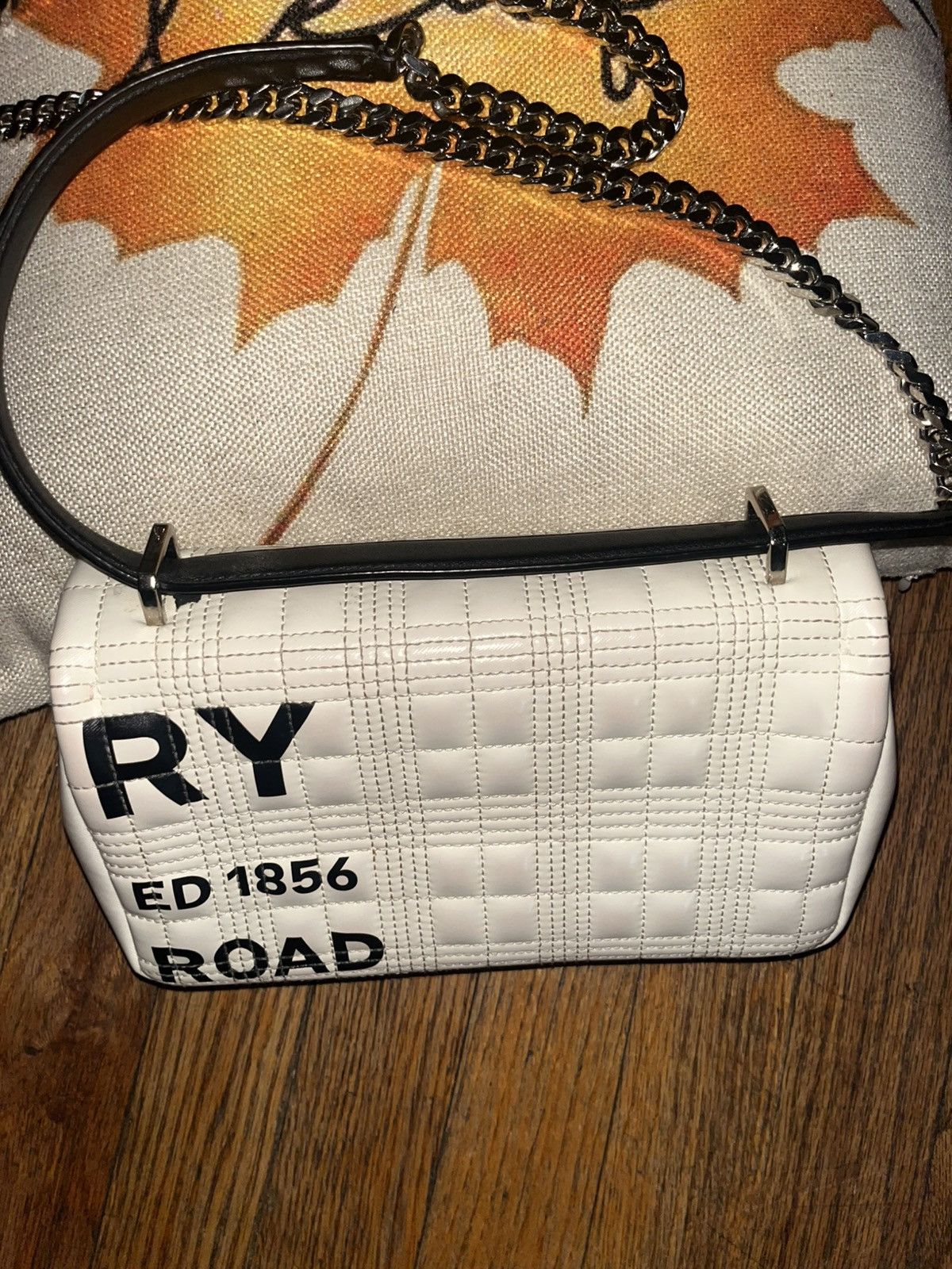 Burberry Burberry white shoulder bag Size ONE SIZE - 1 Thumbnail