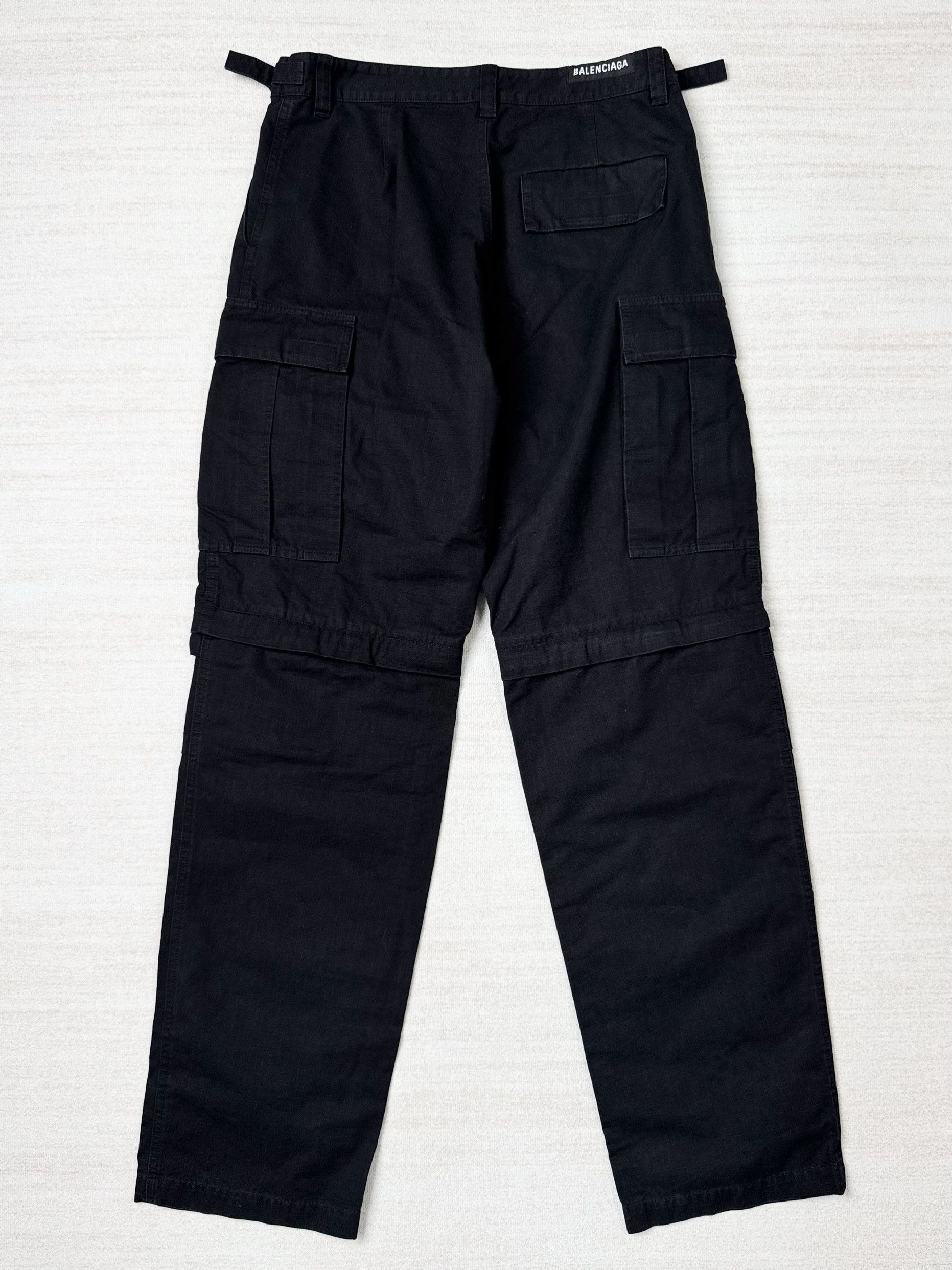 Balenciaga New with Tag* BALENCIAGA ARGO PANTS Size US 30 / EU 46 - 8 Thumbnail