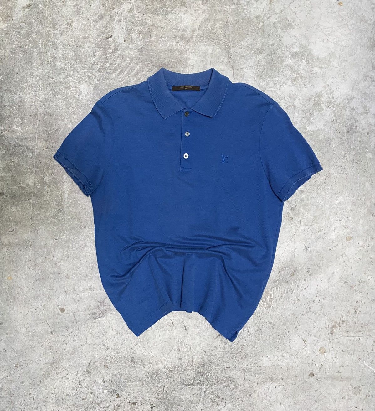 Louis Vuitton Louis Vuitton Polo Size US S / EU 44-46 / 1 - 1 Thumbnail