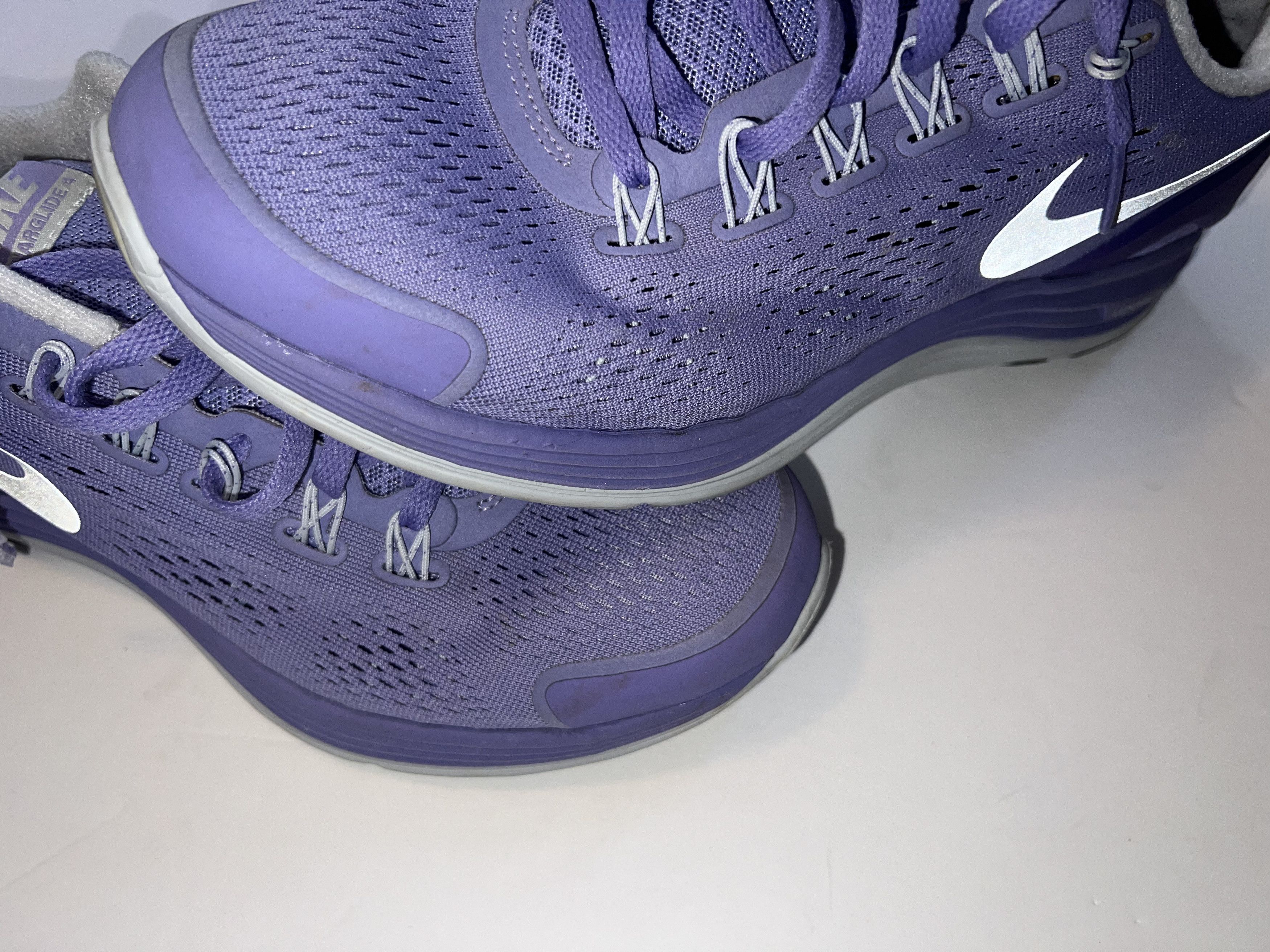 Nike Lunarglide Purple