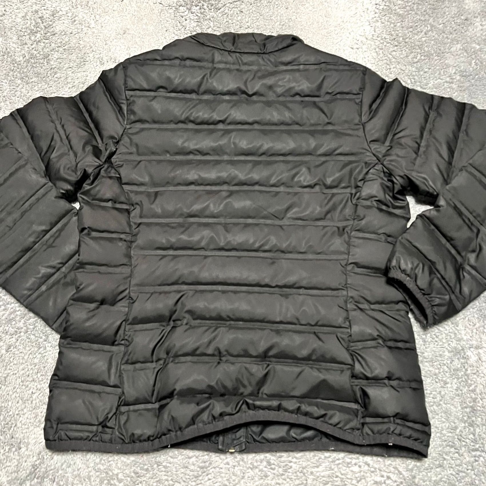 Vintage Columbia Puffer Jacket Womens M Down Black Coat Wearing Jacket Size M / US 6-8 / IT 42-44 - 4 Thumbnail