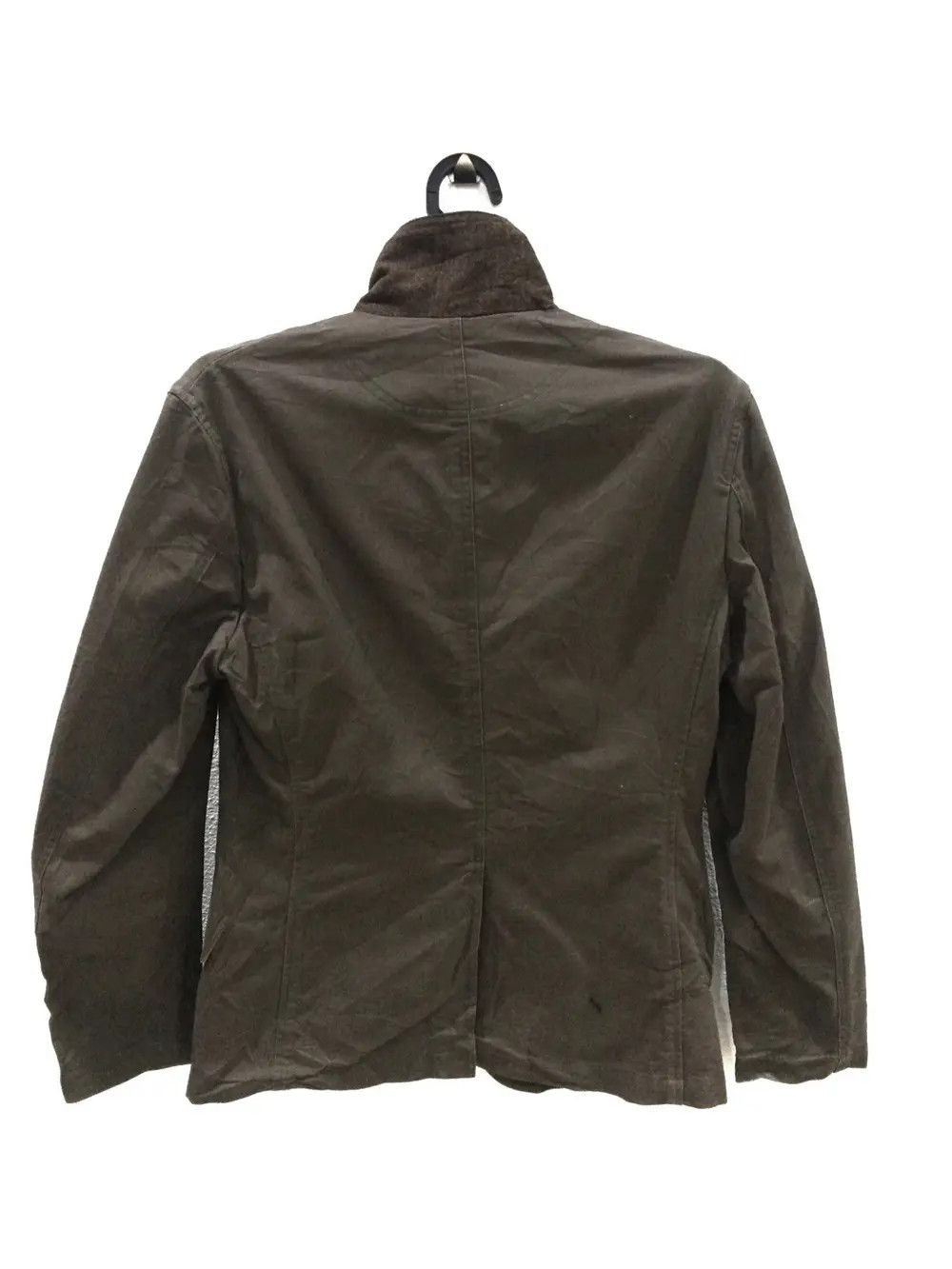 Journal Standard Journal Standard Tactical Multipocket Mandrin Button Jacket Size US S / EU 44-46 / 1 - 5 Thumbnail
